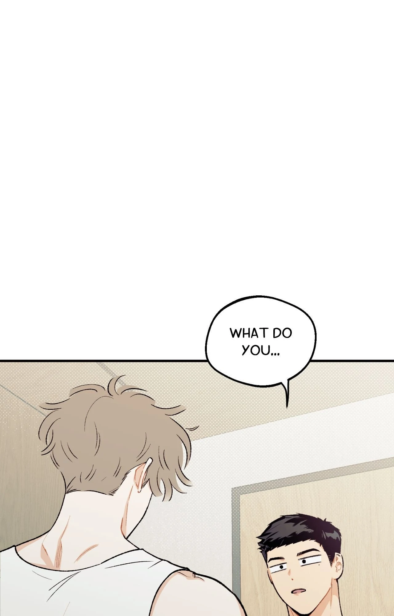 Love Derailed (Official) - Chapter 4 manhwa