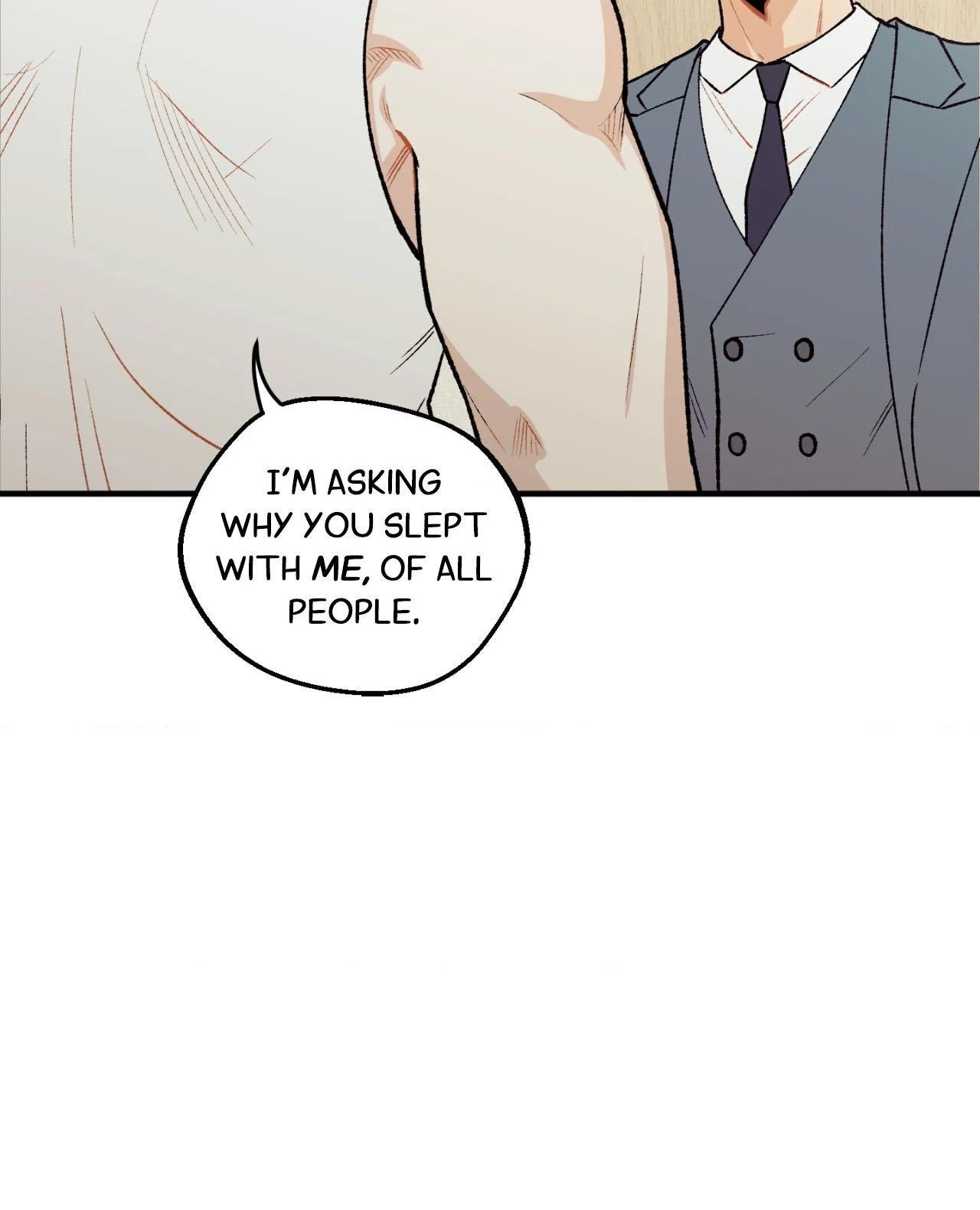 Love Derailed (Official) - Chapter 4 manhwa