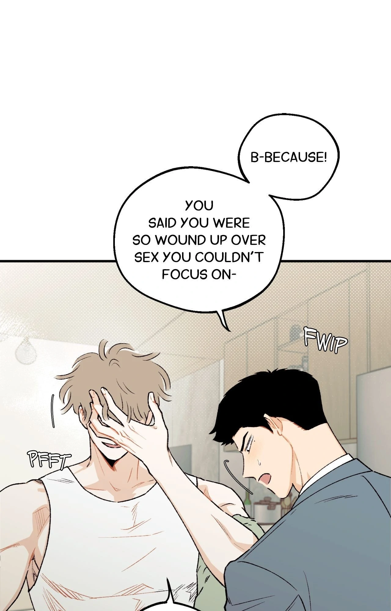 Love Derailed (Official) - Chapter 4 manhwa