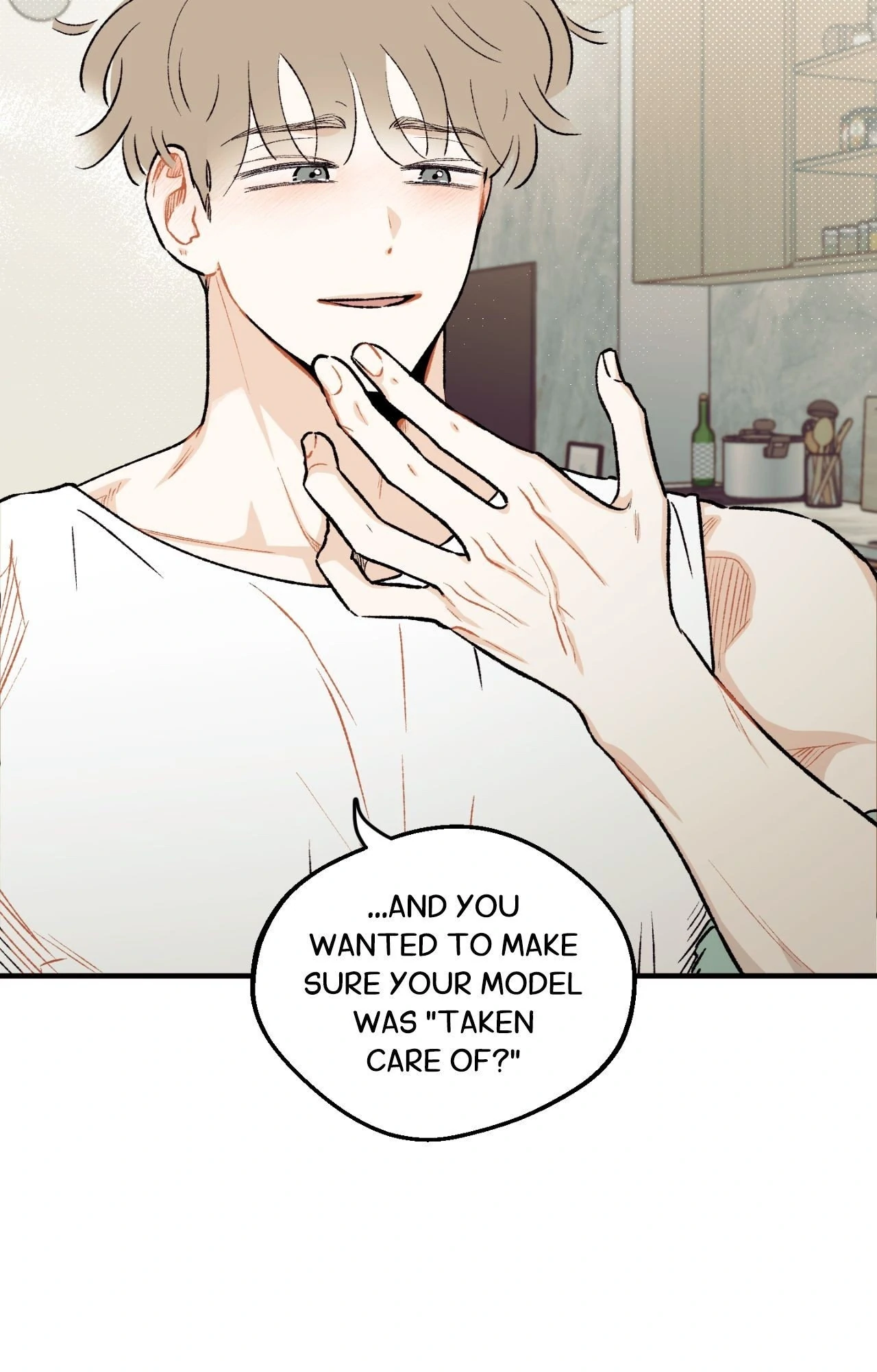 Love Derailed (Official) - Chapter 4 manhwa