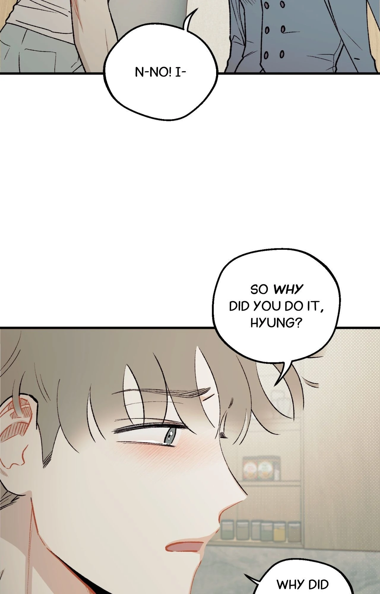 Love Derailed (Official) - Chapter 4 manhwa