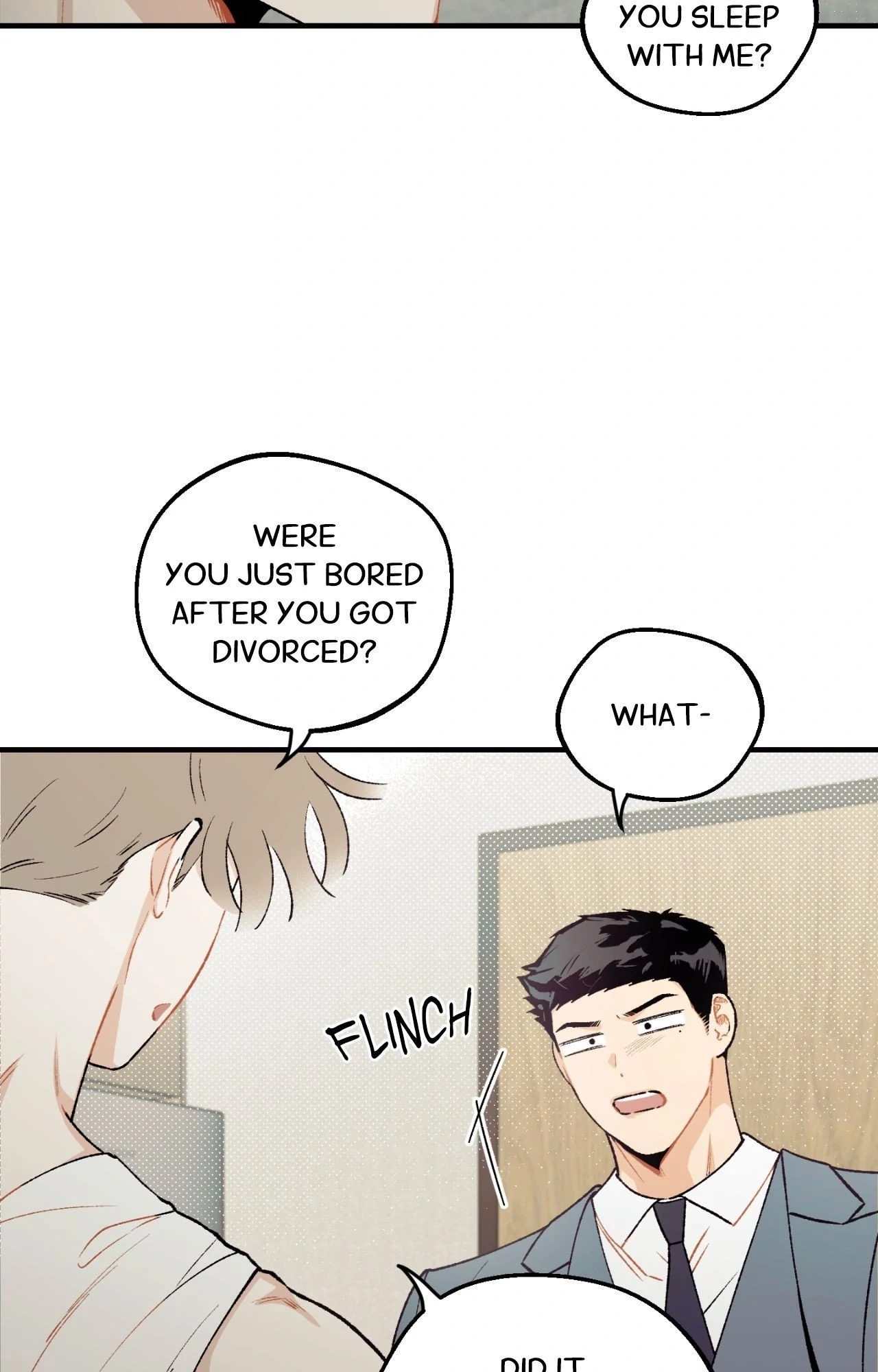 Love Derailed (Official) - Chapter 4 manhwa