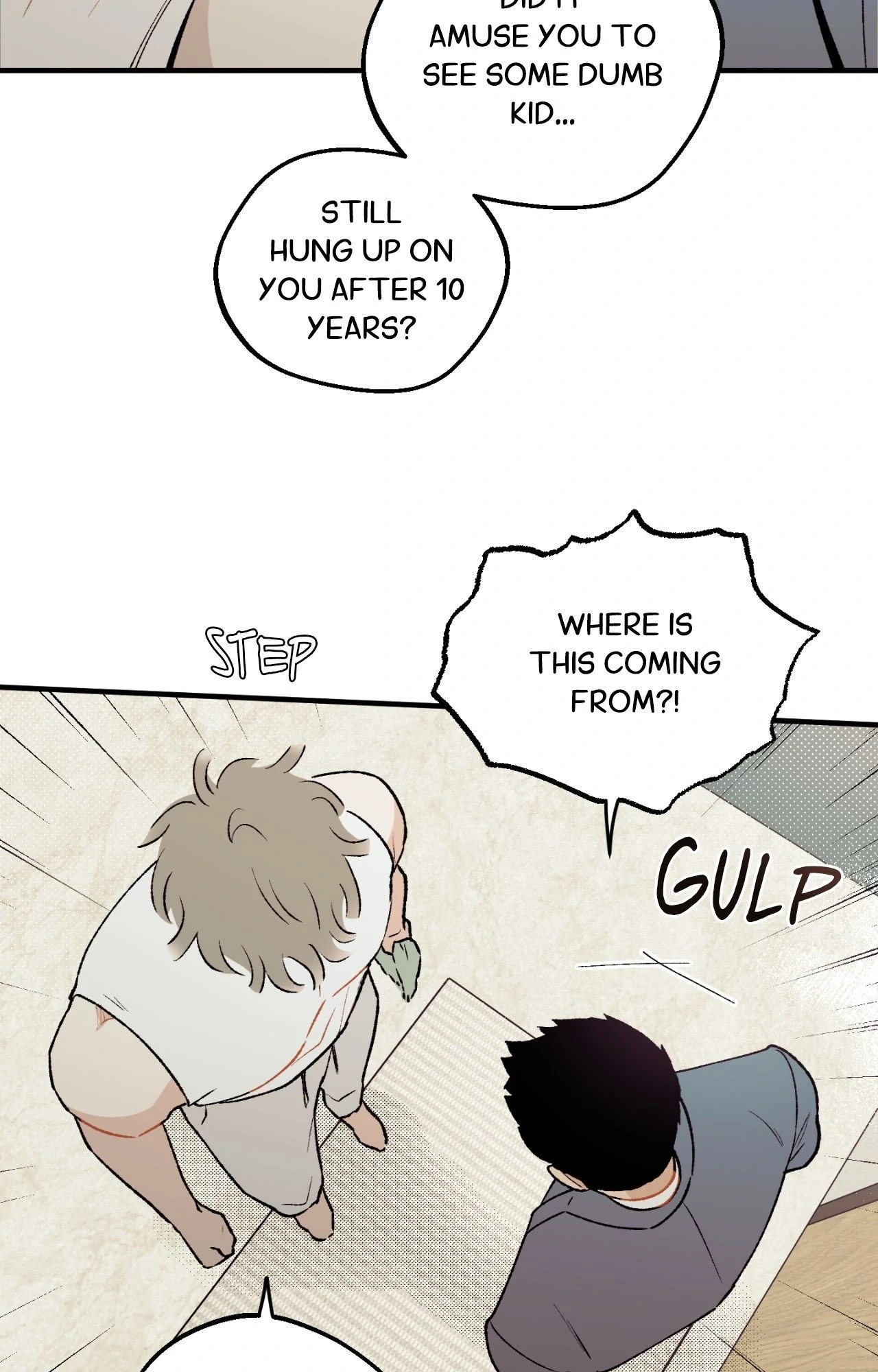 Love Derailed (Official) - Chapter 4 manhwa