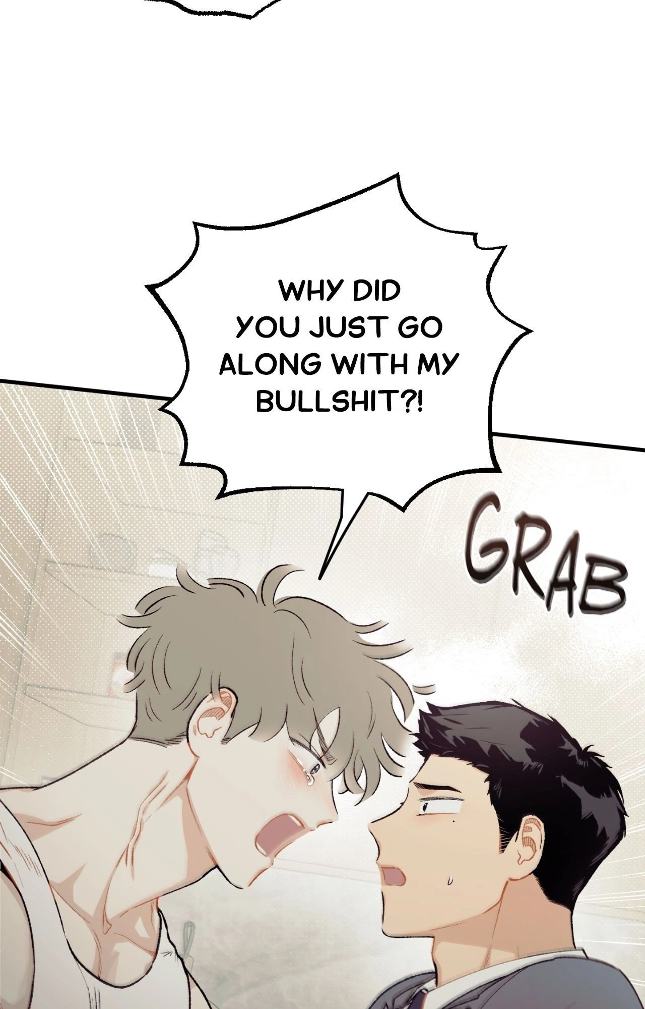 Love Derailed (Official) - Chapter 4 manhwa