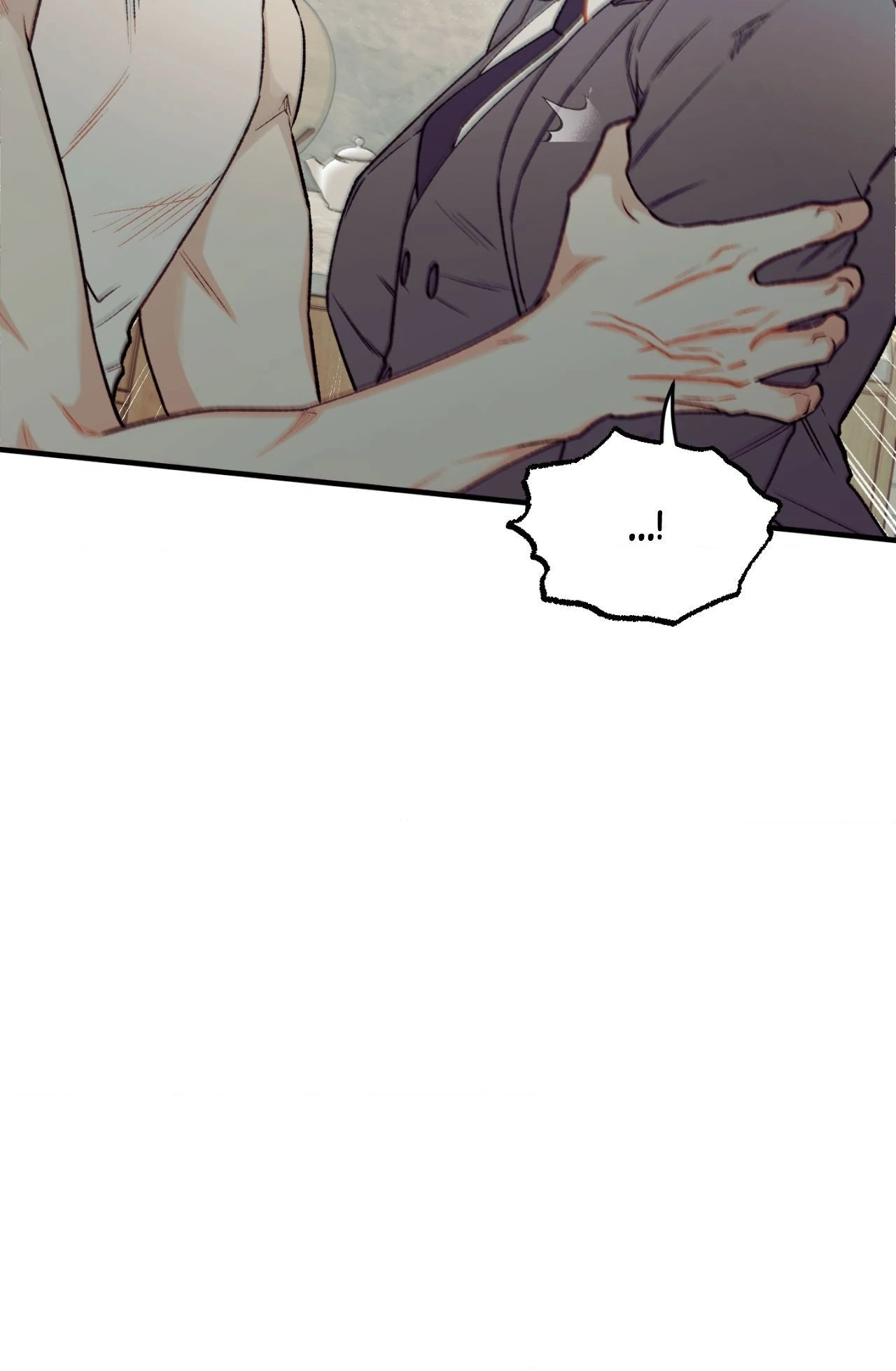 Love Derailed (Official) - Chapter 4 manhwa