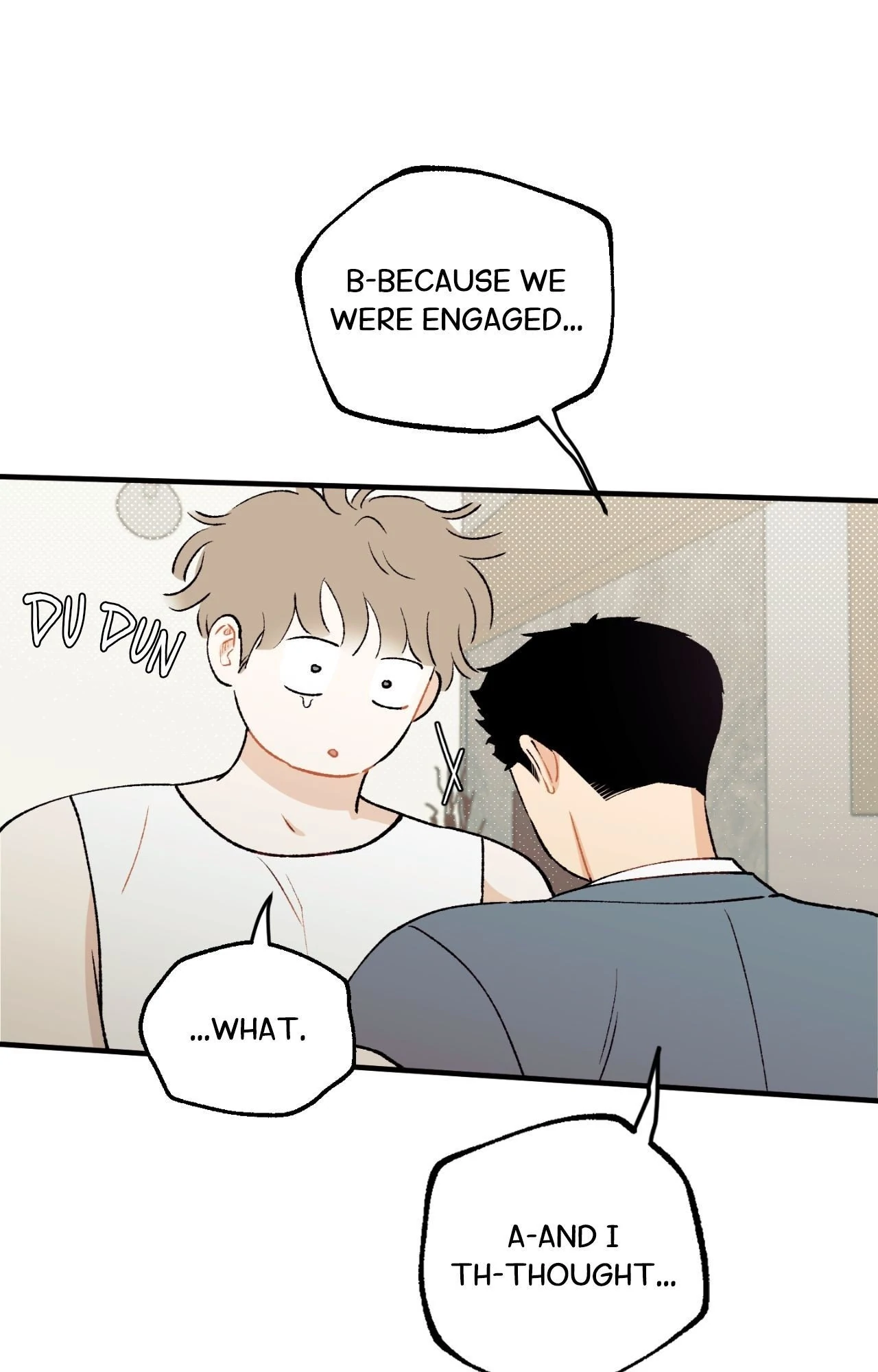 Love Derailed (Official) - Chapter 4 manhwa