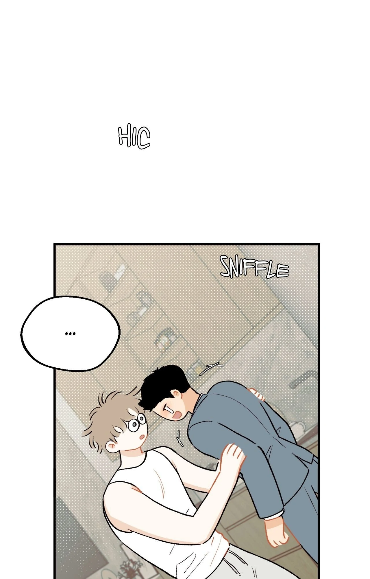 Love Derailed (Official) - Chapter 4 manhwa
