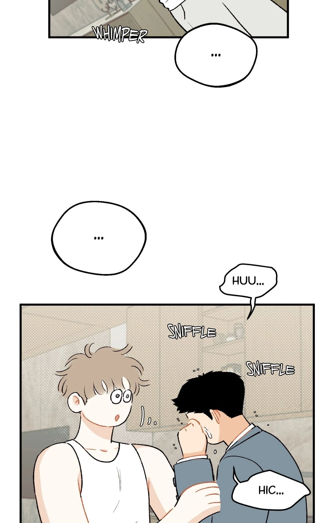 Love Derailed (Official) - Chapter 4 manhwa