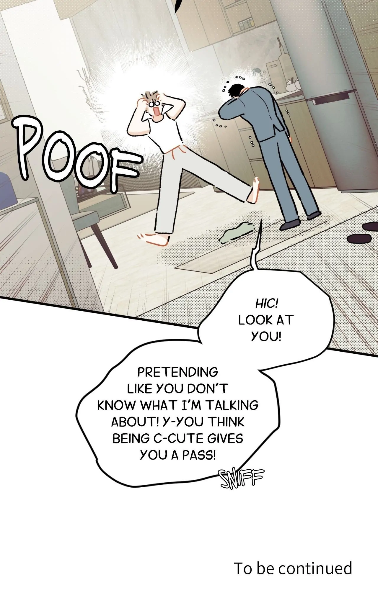 Love Derailed (Official) - Chapter 4 manhwa