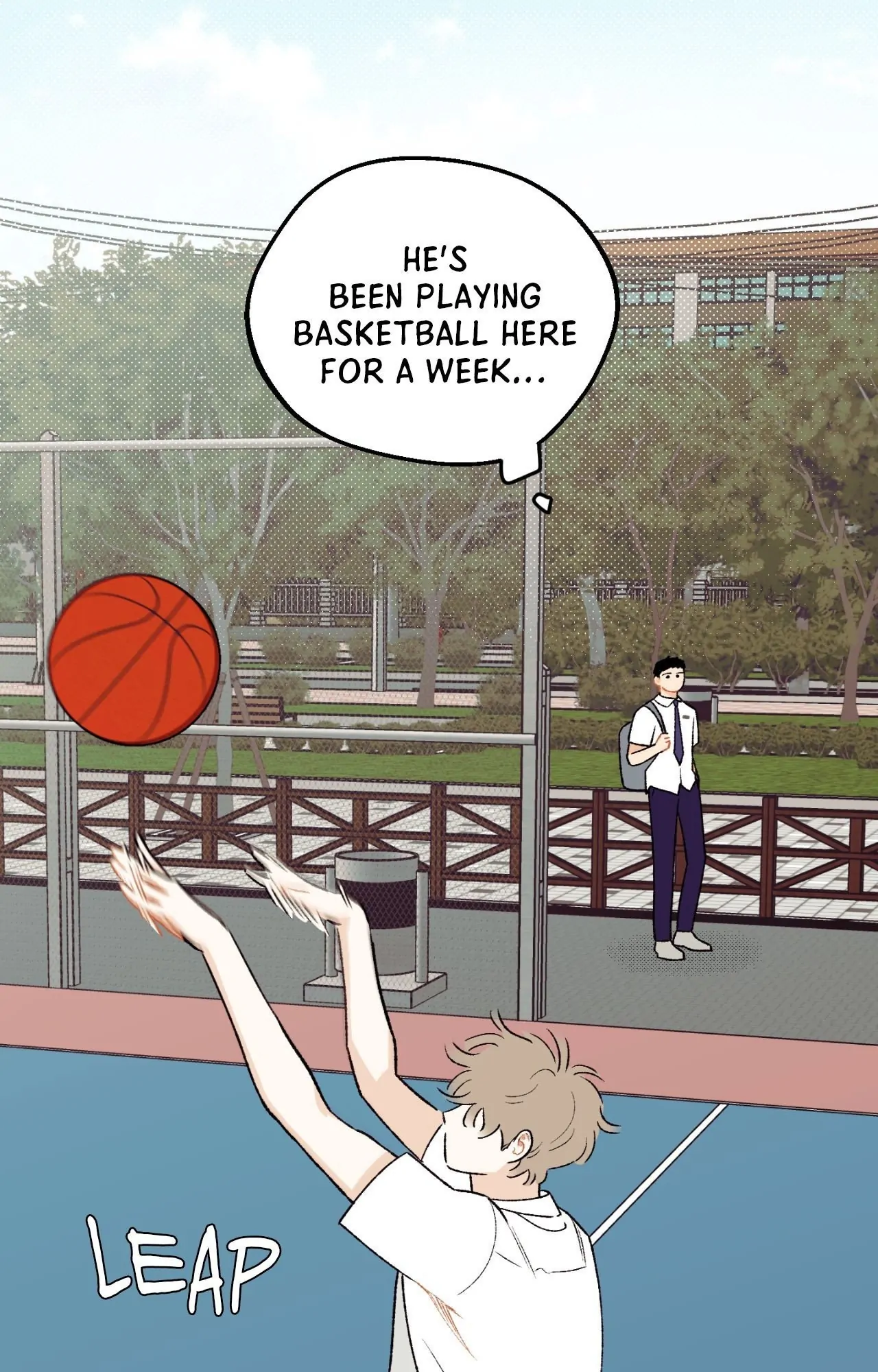 Love Derailed (Official) - Chapter 5 manhwa