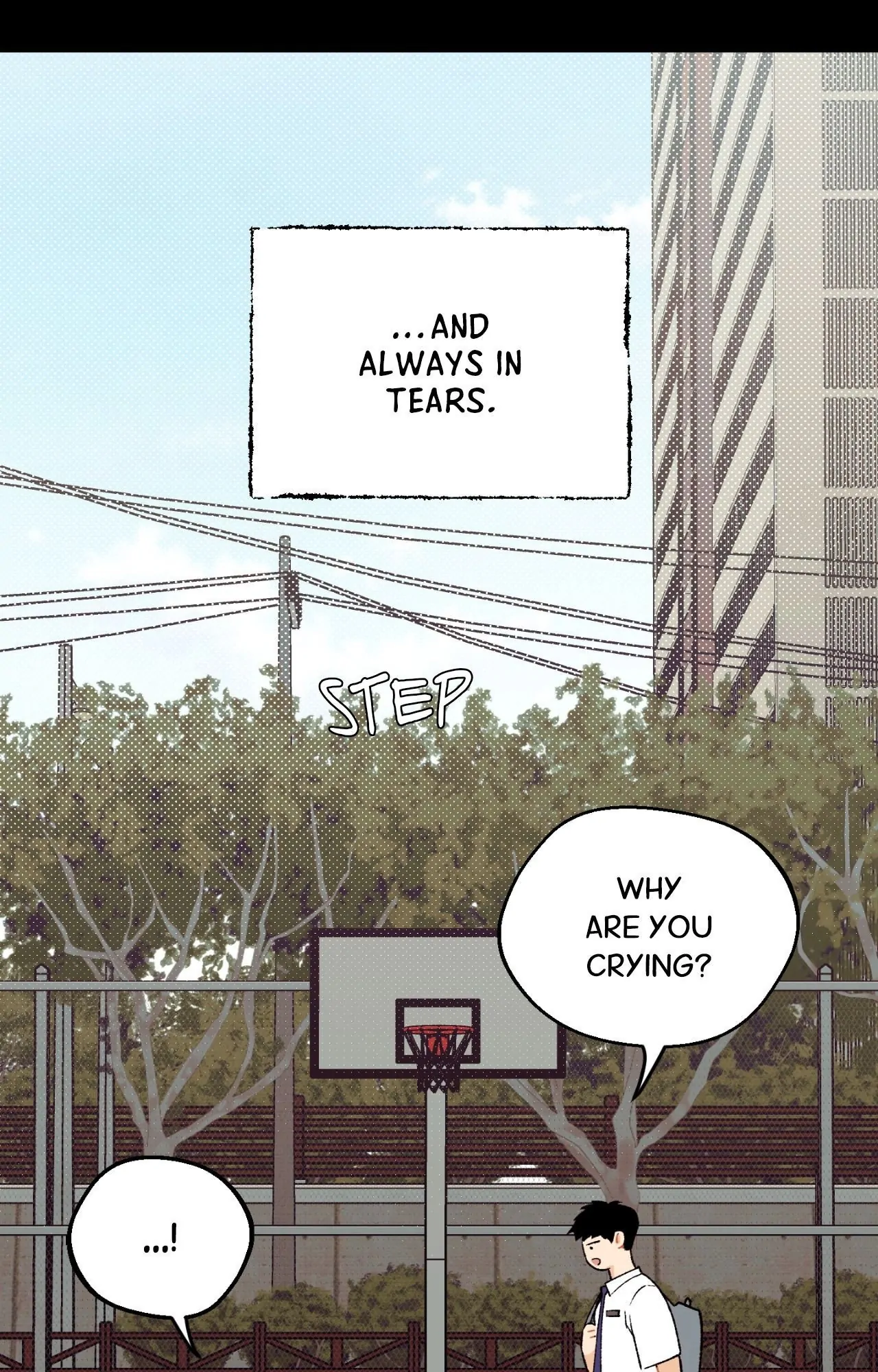 Love Derailed (Official) - Chapter 5 manhwa