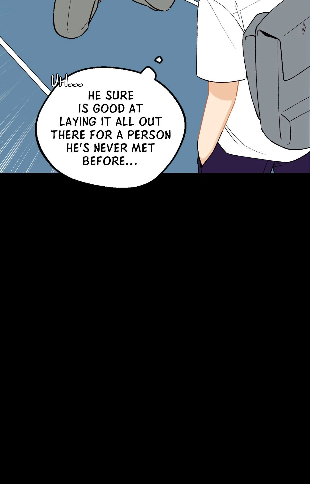 Love Derailed (Official) - Chapter 5 manhwa