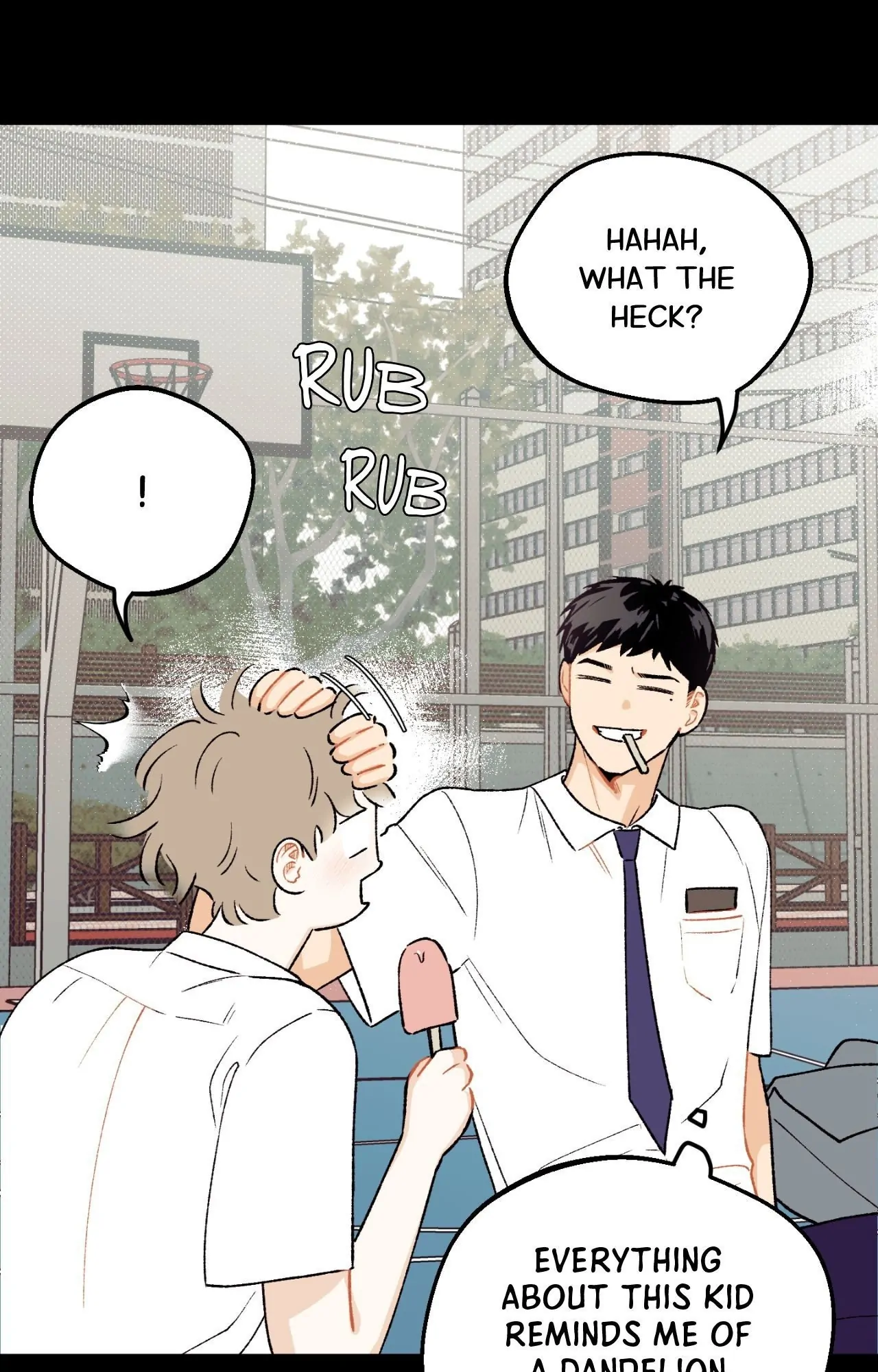 Love Derailed (Official) - Chapter 5 manhwa