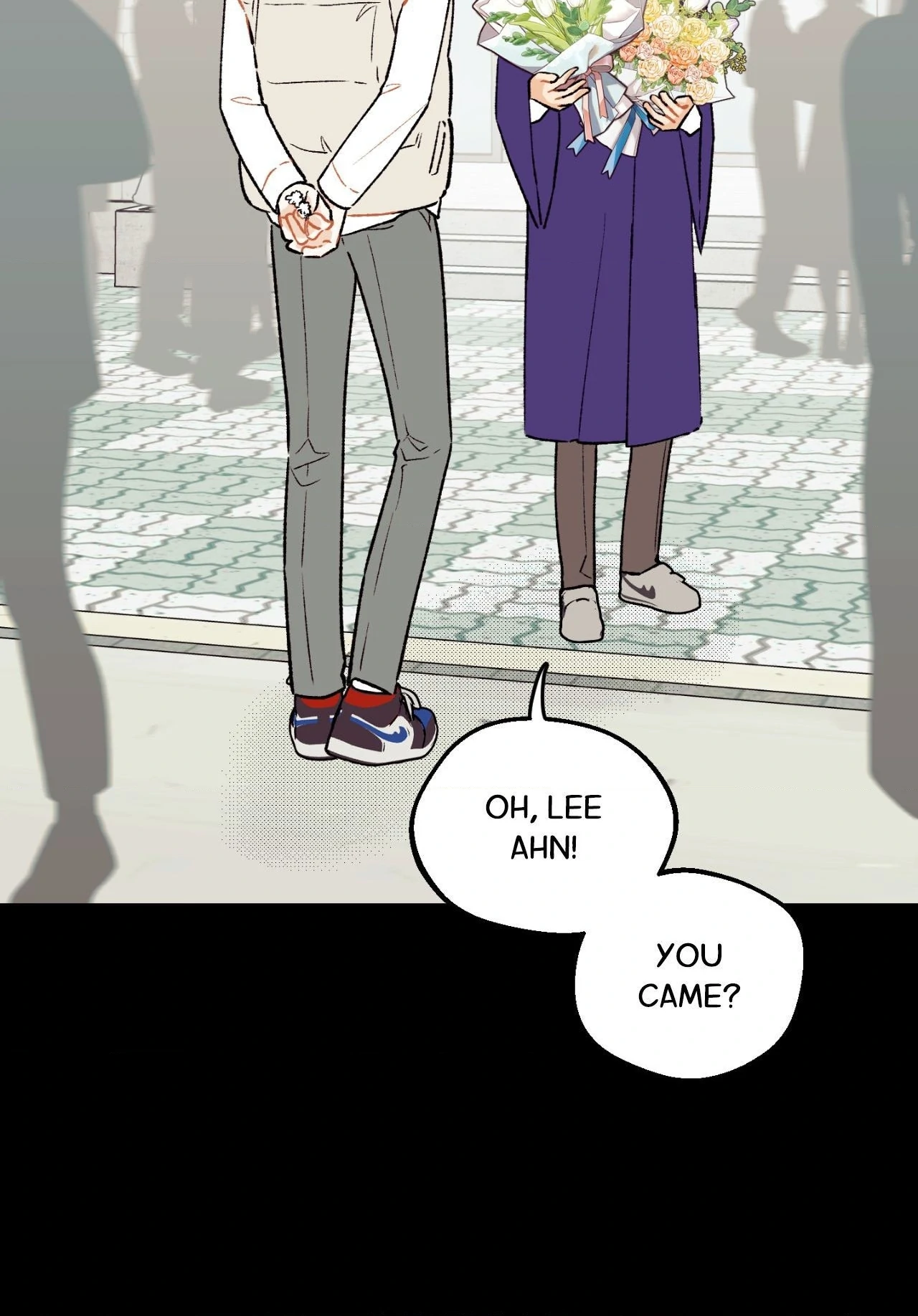 Love Derailed (Official) - Chapter 5 manhwa