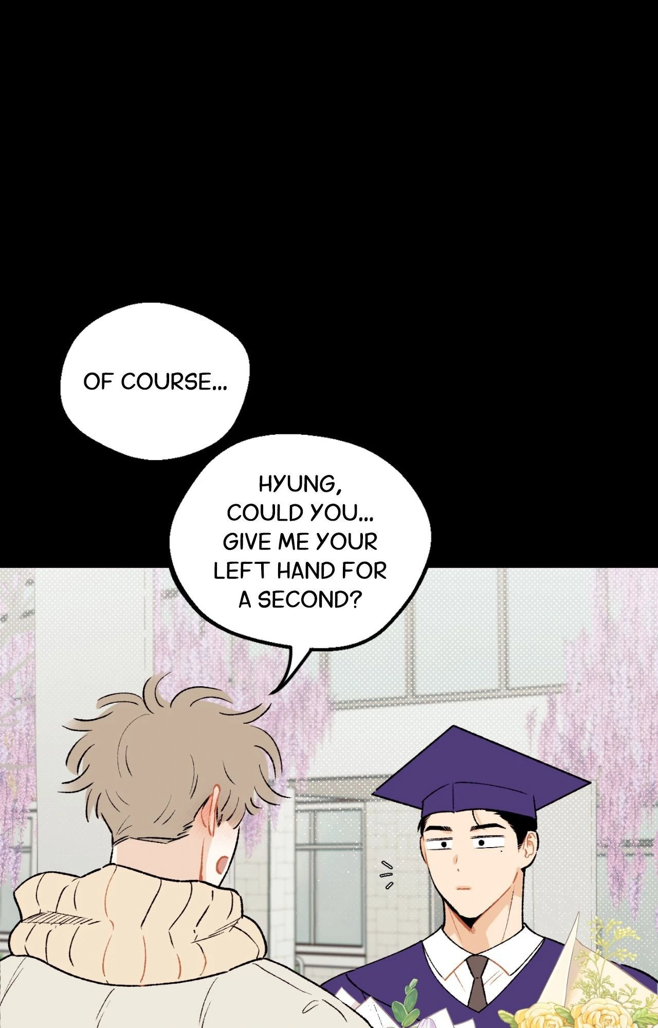 Love Derailed (Official) - Chapter 5 manhwa