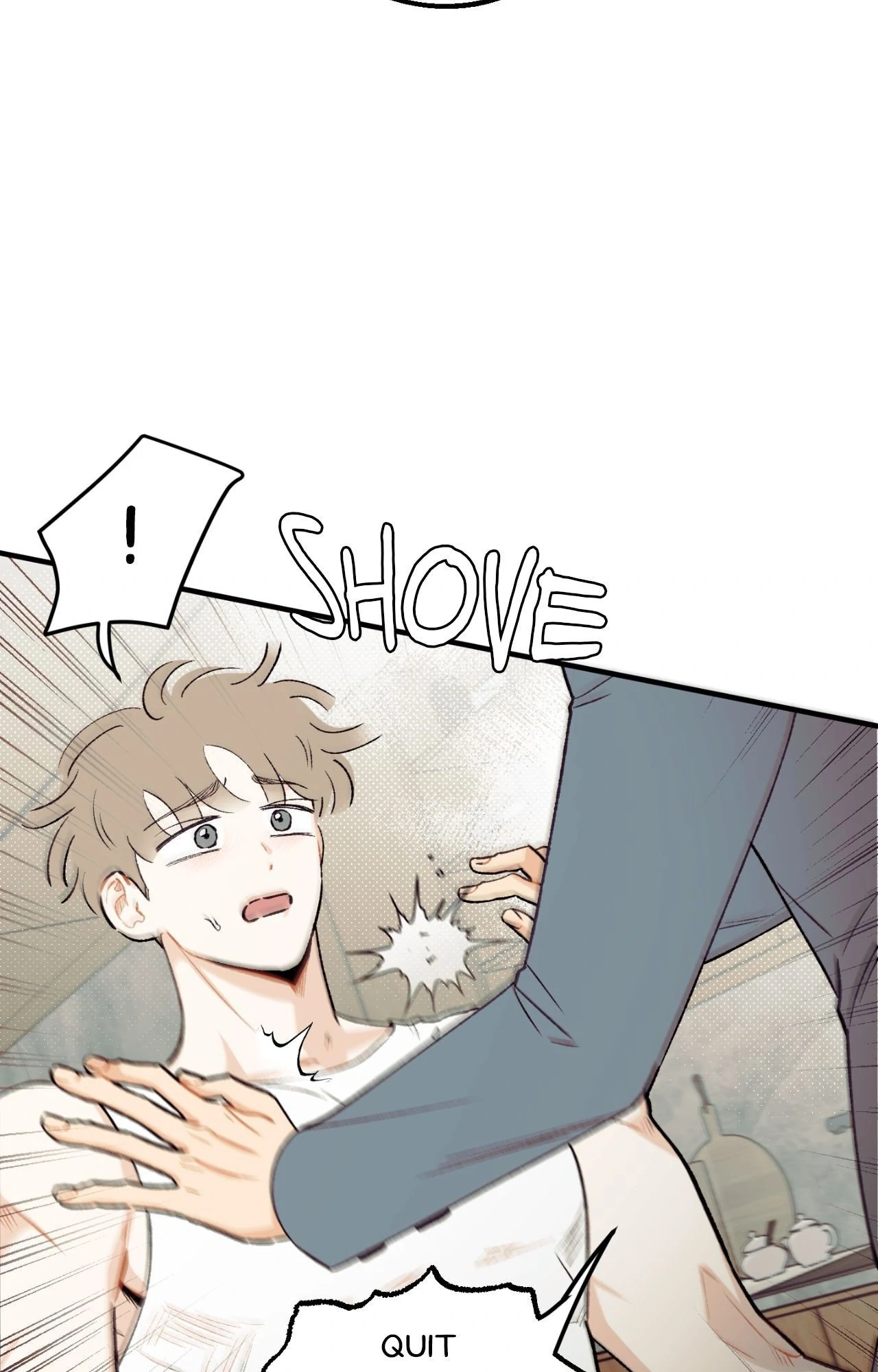 Love Derailed (Official) - Chapter 5 manhwa