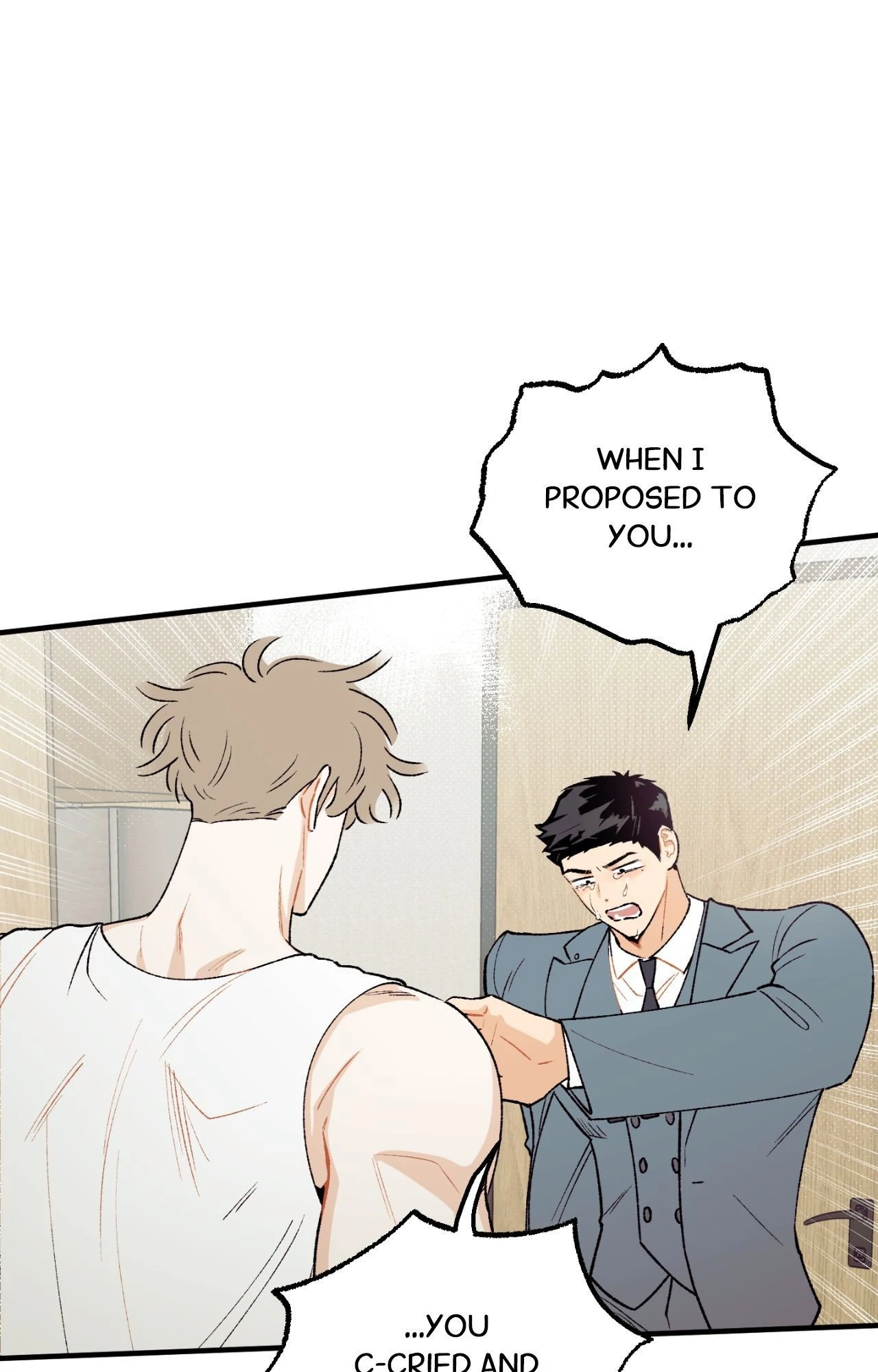 Love Derailed (Official) - Chapter 5 manhwa