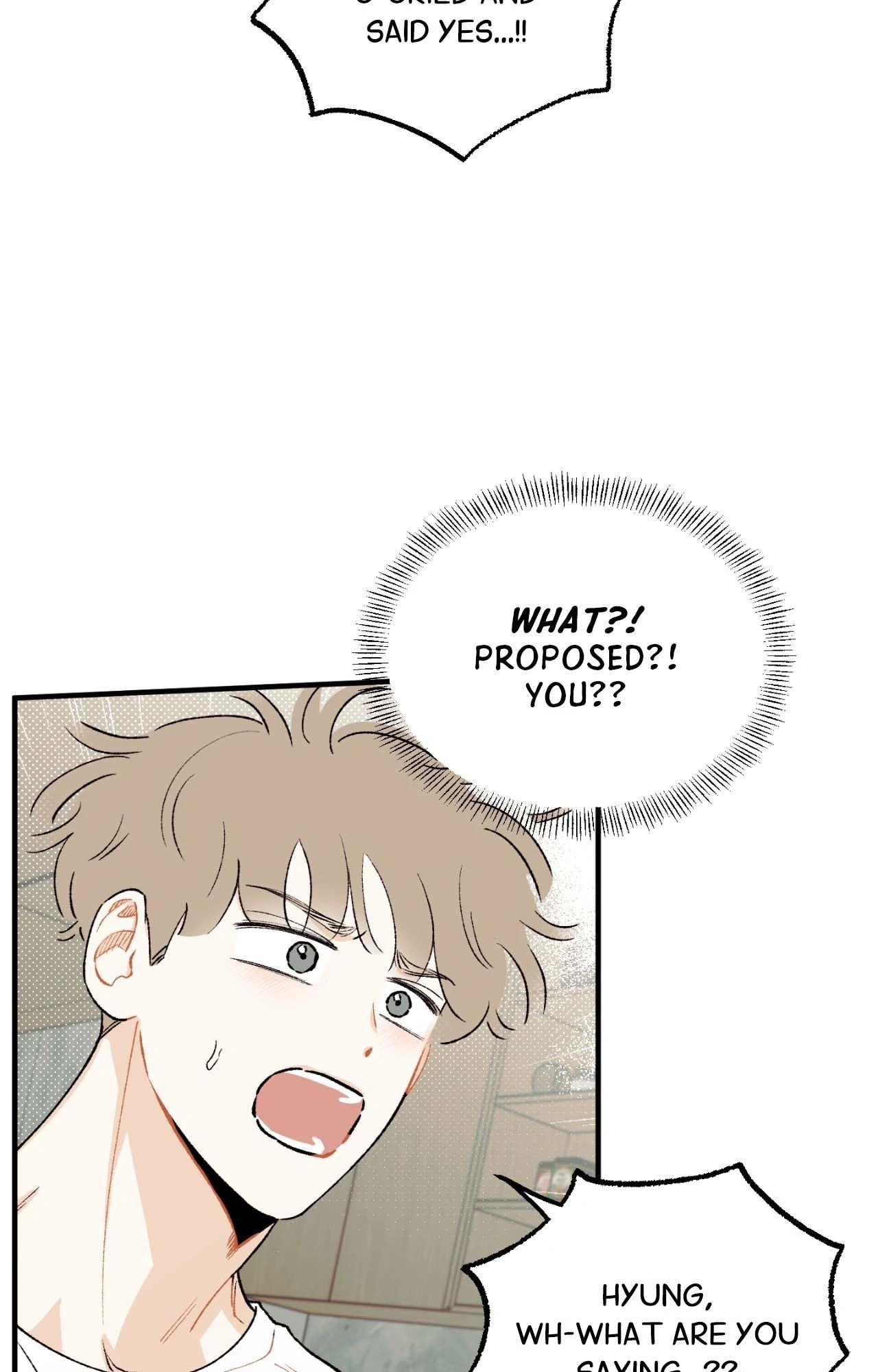 Love Derailed (Official) - Chapter 5 manhwa