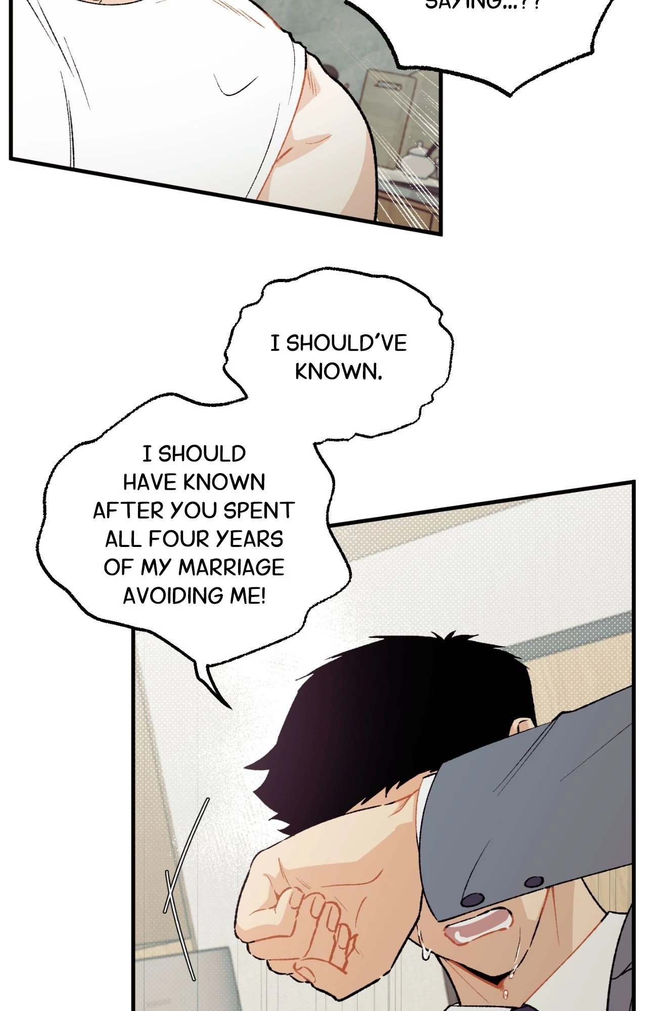 Love Derailed (Official) - Chapter 5 manhwa