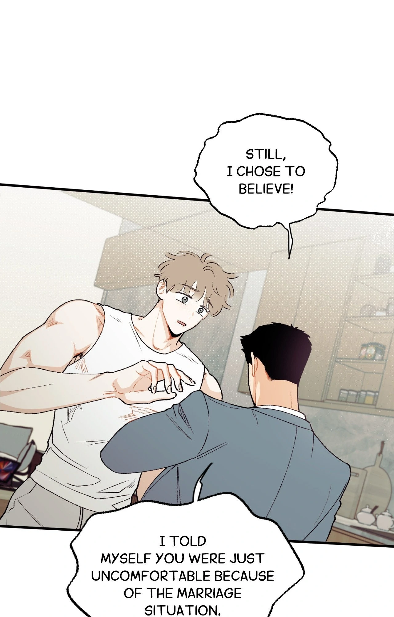 Love Derailed (Official) - Chapter 5 manhwa