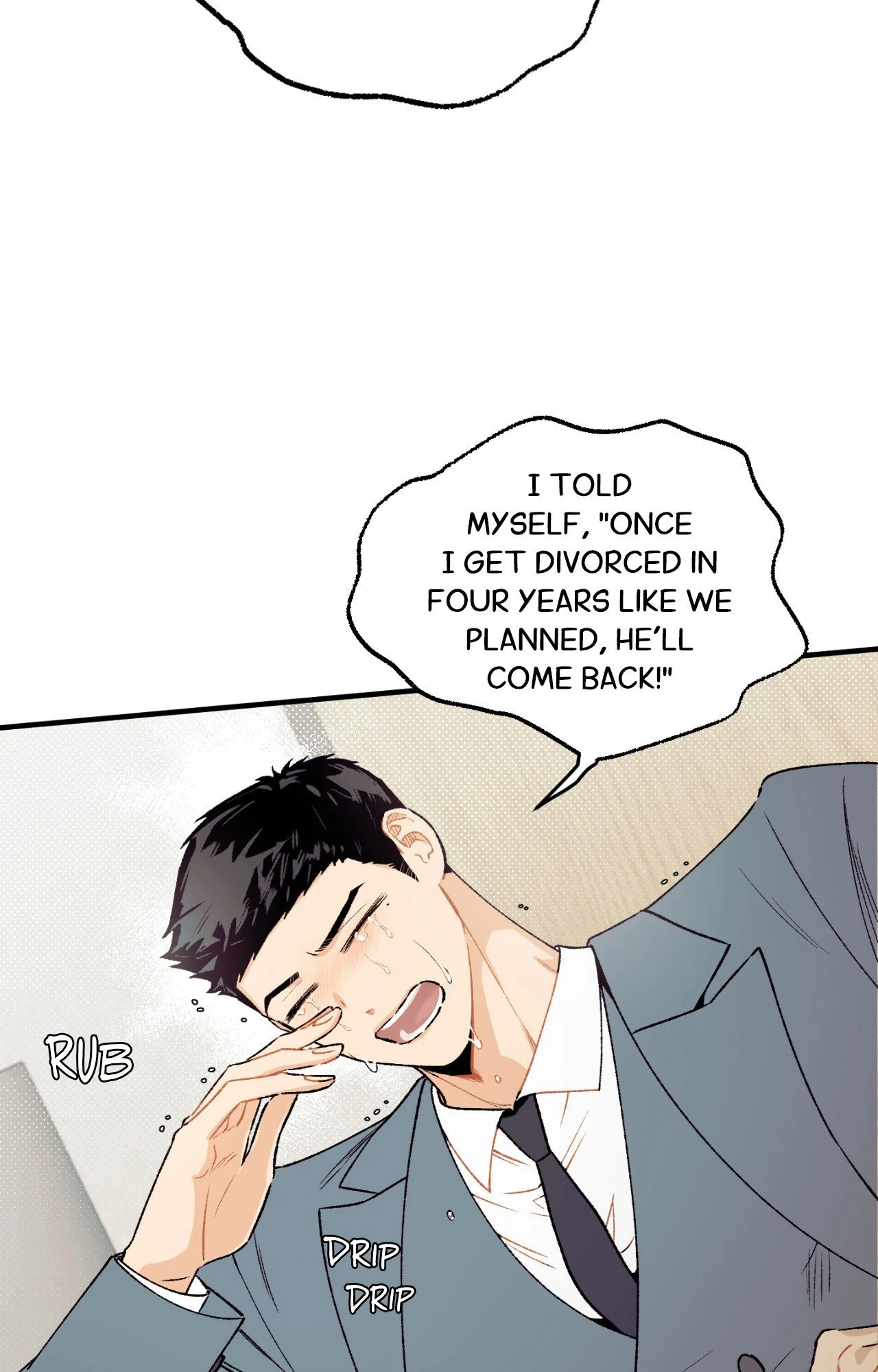 Love Derailed (Official) - Chapter 5 manhwa
