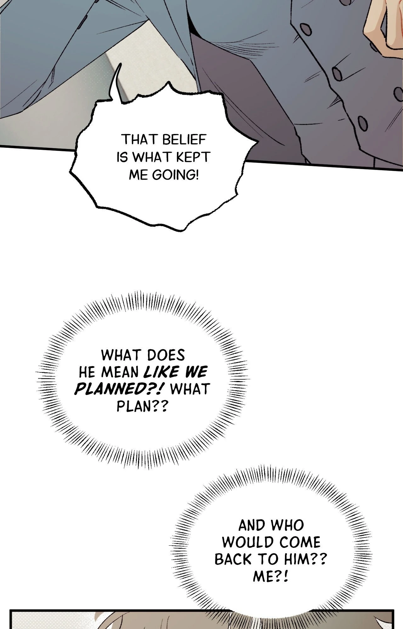 Love Derailed (Official) - Chapter 5 manhwa
