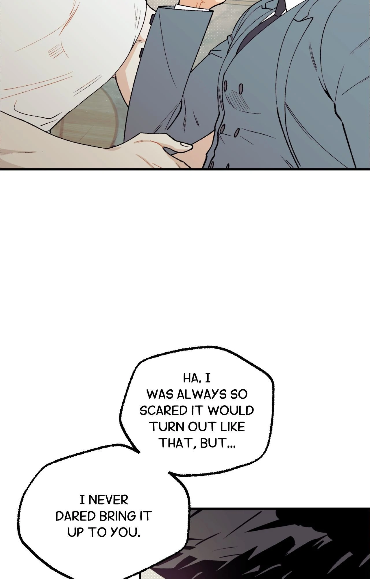 Love Derailed (Official) - Chapter 5 manhwa