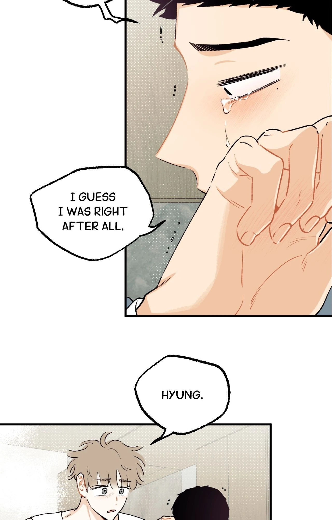 Love Derailed (Official) - Chapter 5 manhwa