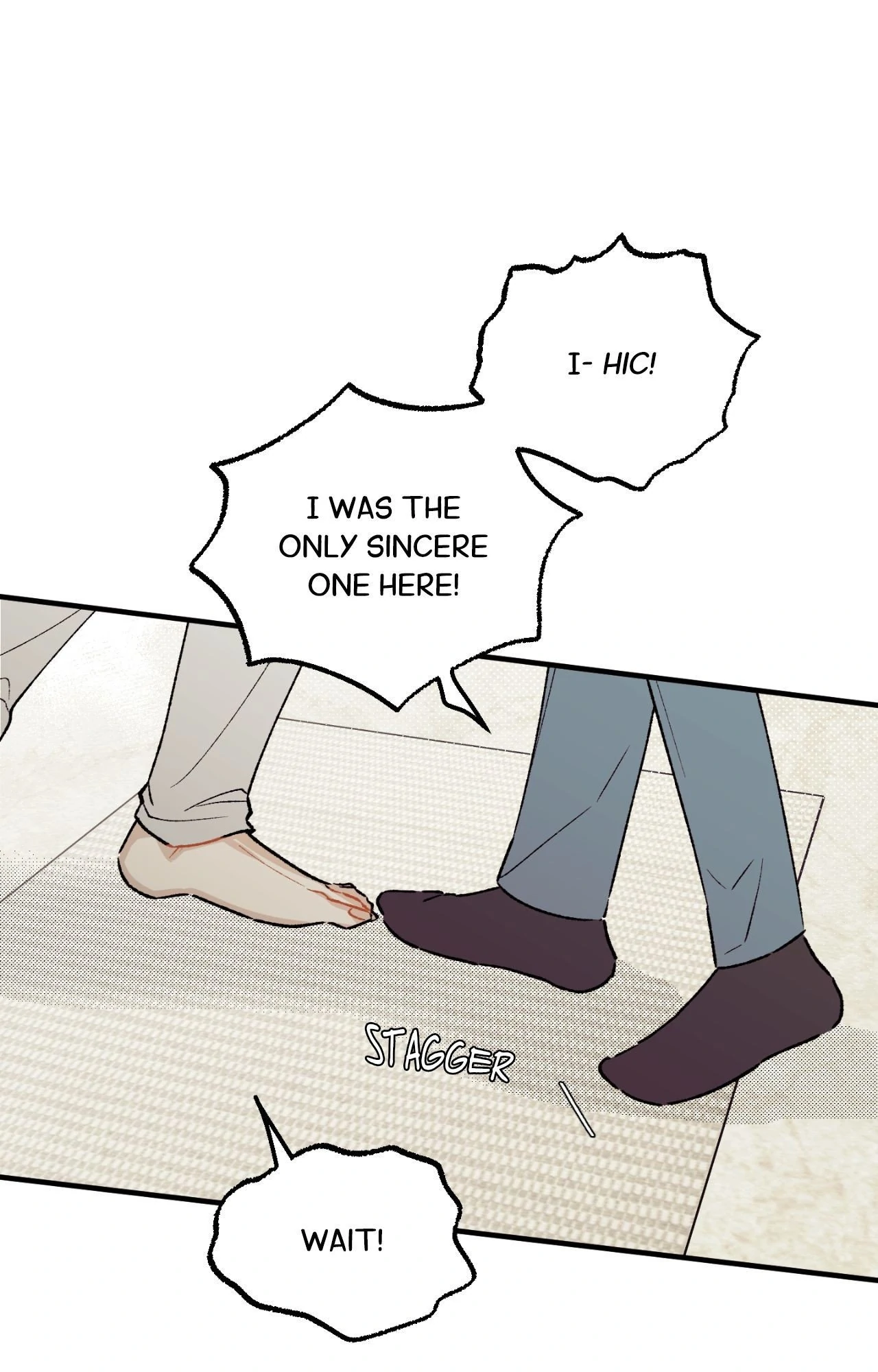 Love Derailed (Official) - Chapter 5 manhwa