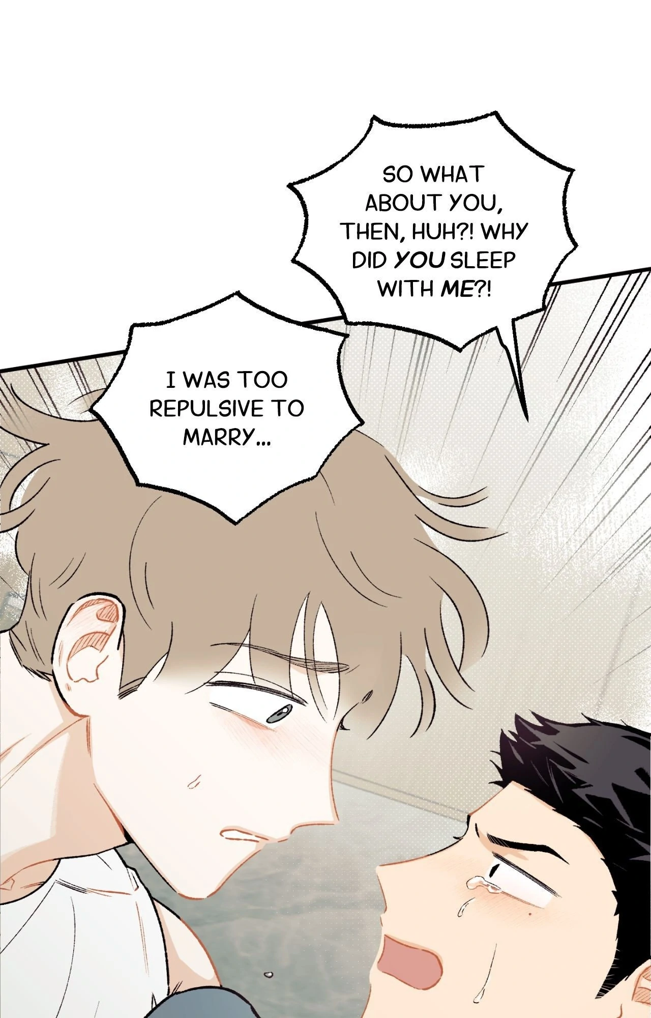 Love Derailed (Official) - Chapter 5 manhwa