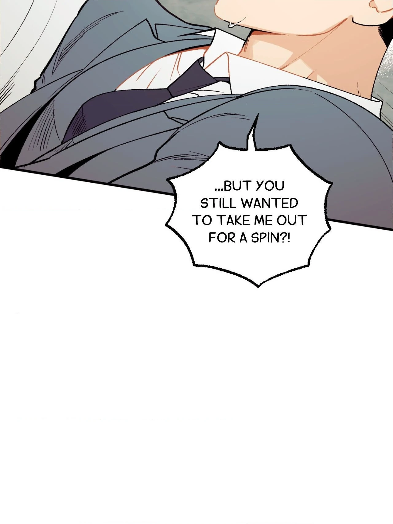 Love Derailed (Official) - Chapter 5 manhwa