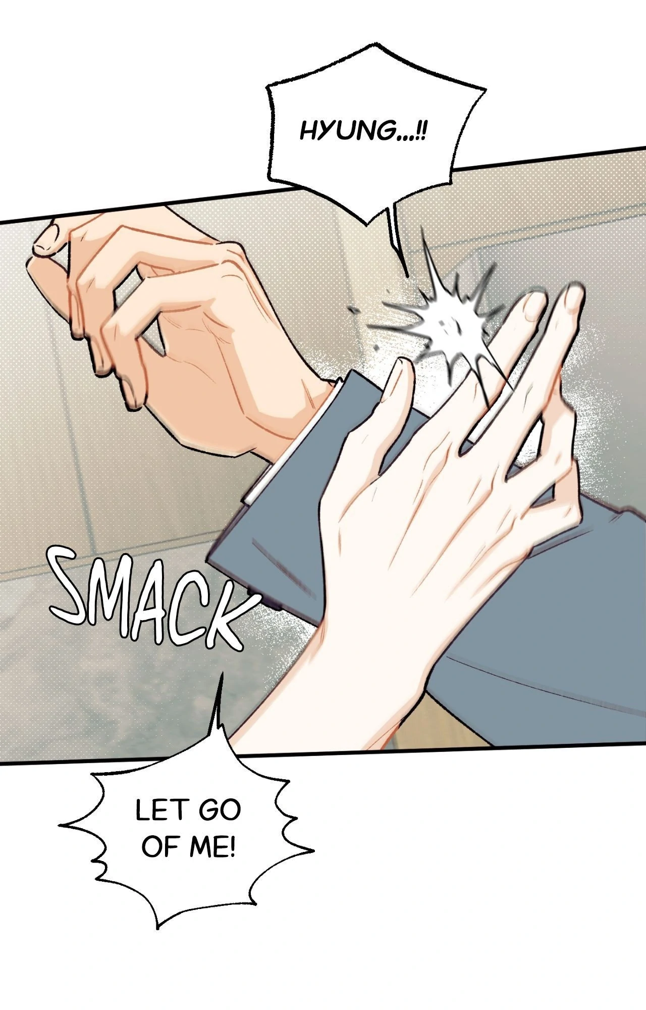 Love Derailed (Official) - Chapter 5 manhwa