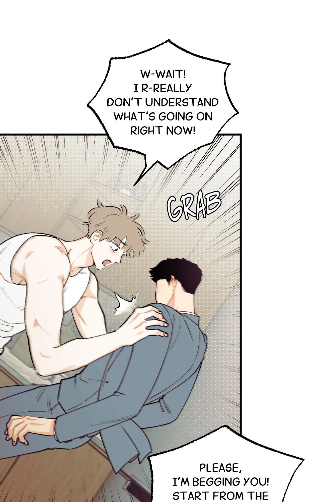Love Derailed (Official) - Chapter 5 manhwa