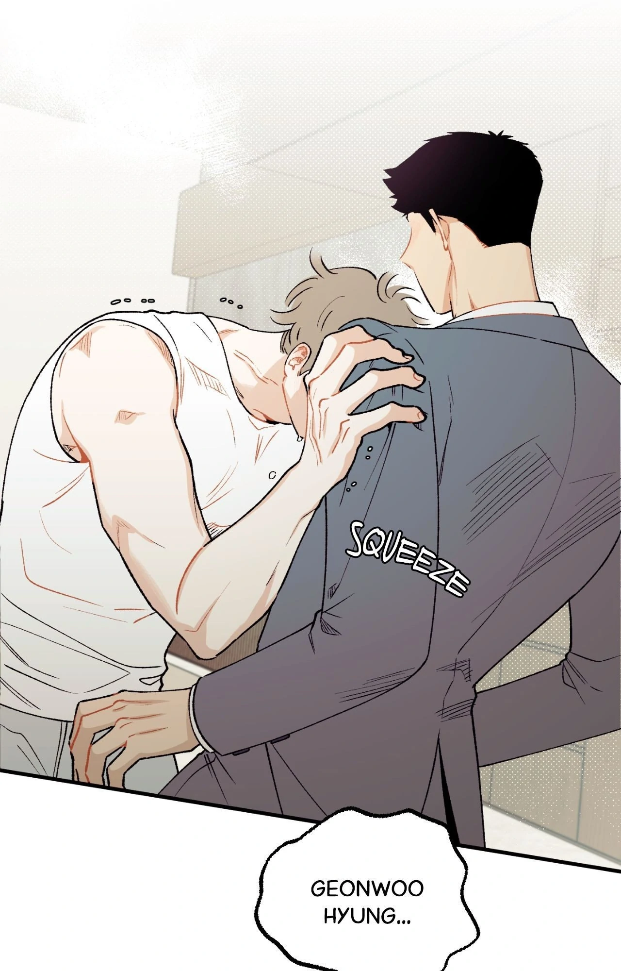 Love Derailed (Official) - Chapter 5 manhwa