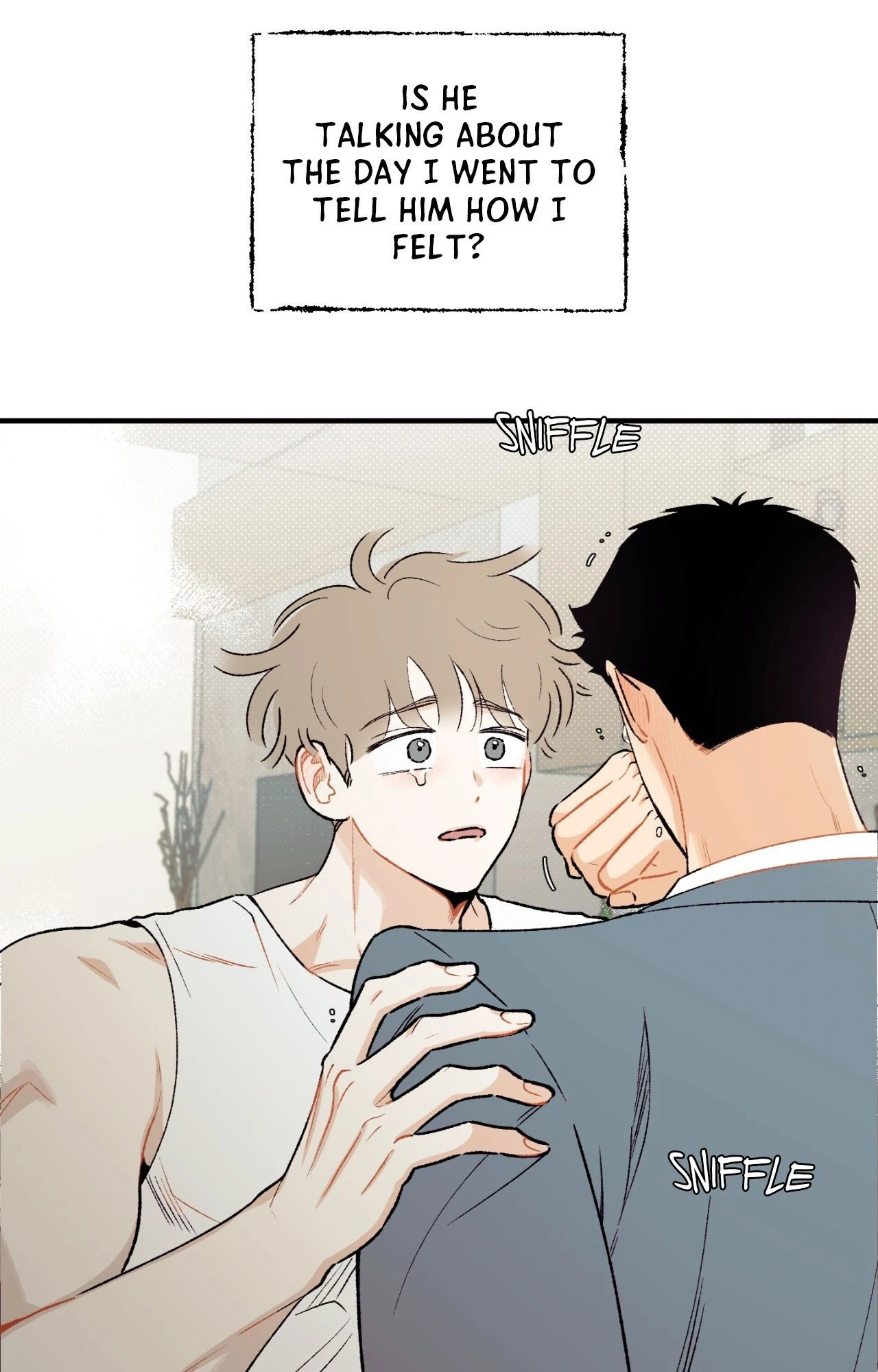 Love Derailed (Official) - Chapter 5 manhwa