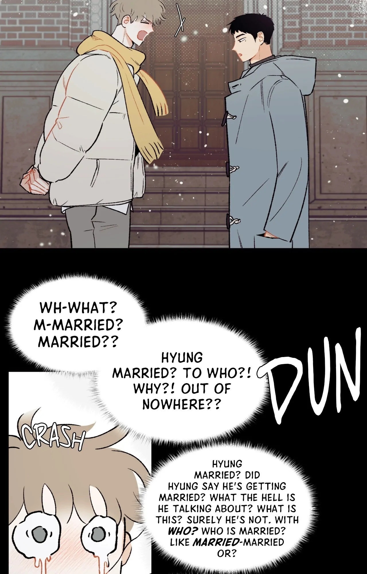 Love Derailed (Official) - Chapter 5 manhwa