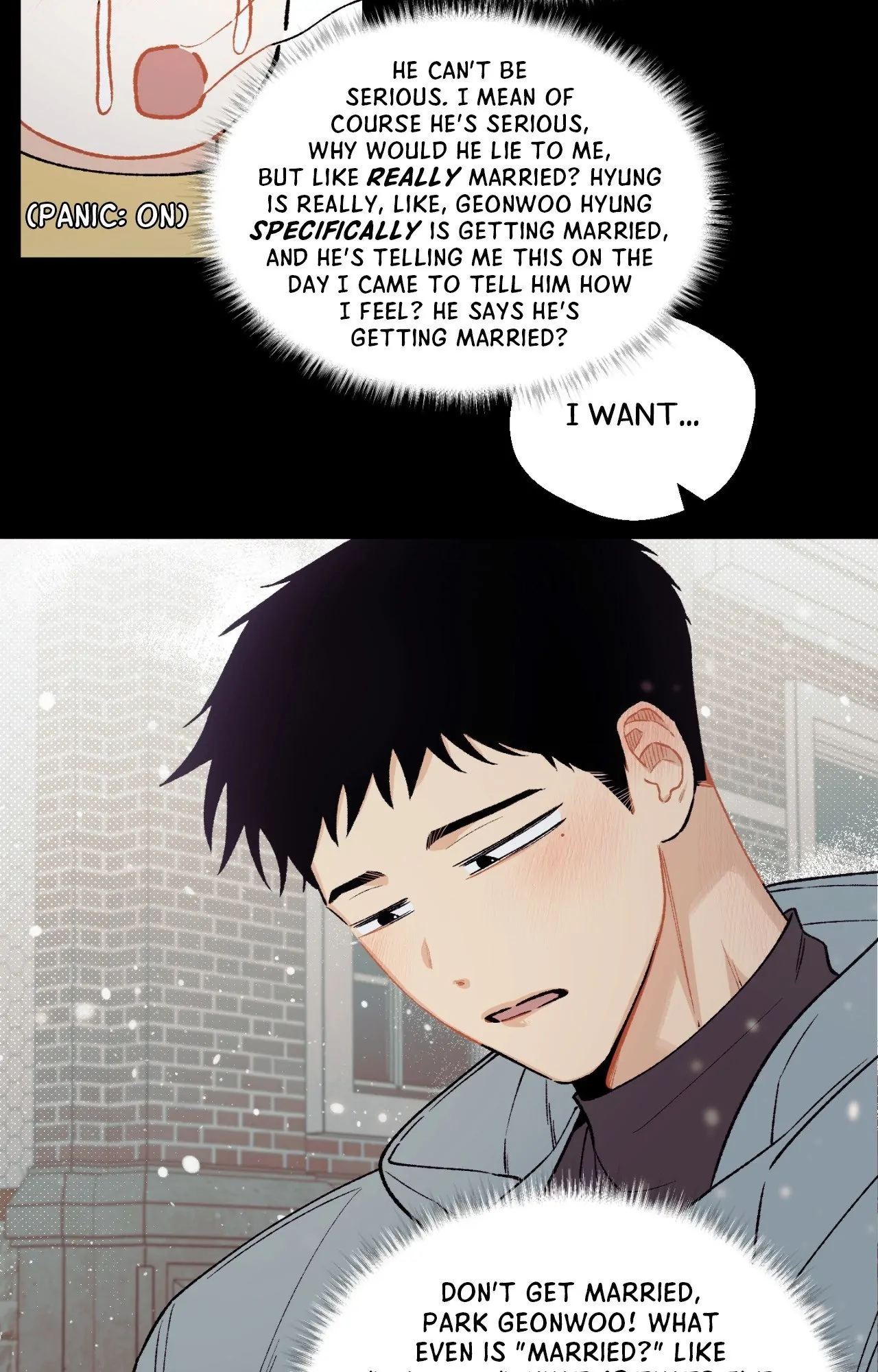 Love Derailed (Official) - Chapter 5 manhwa