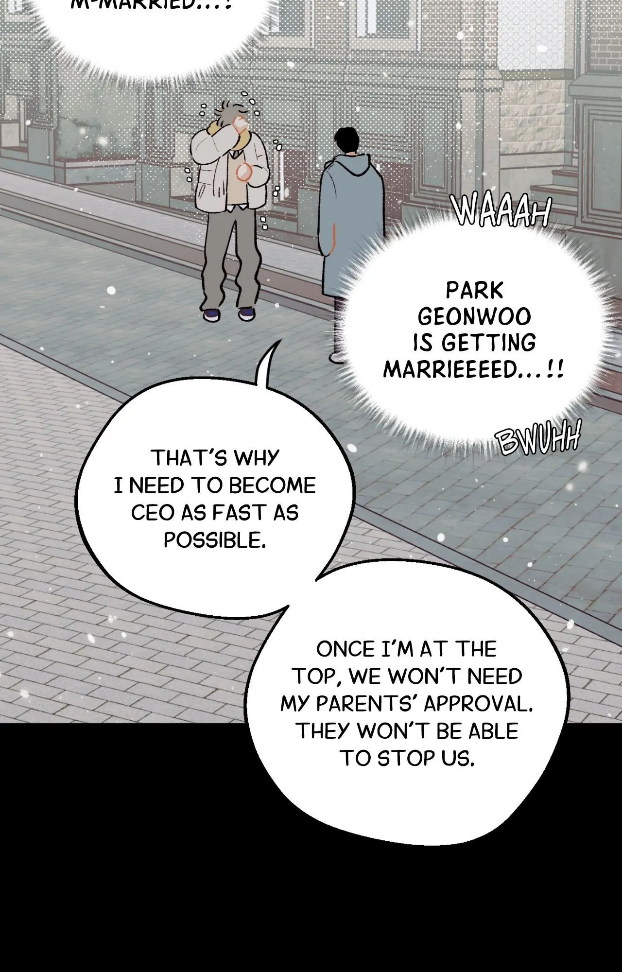 Love Derailed (Official) - Chapter 5 manhwa