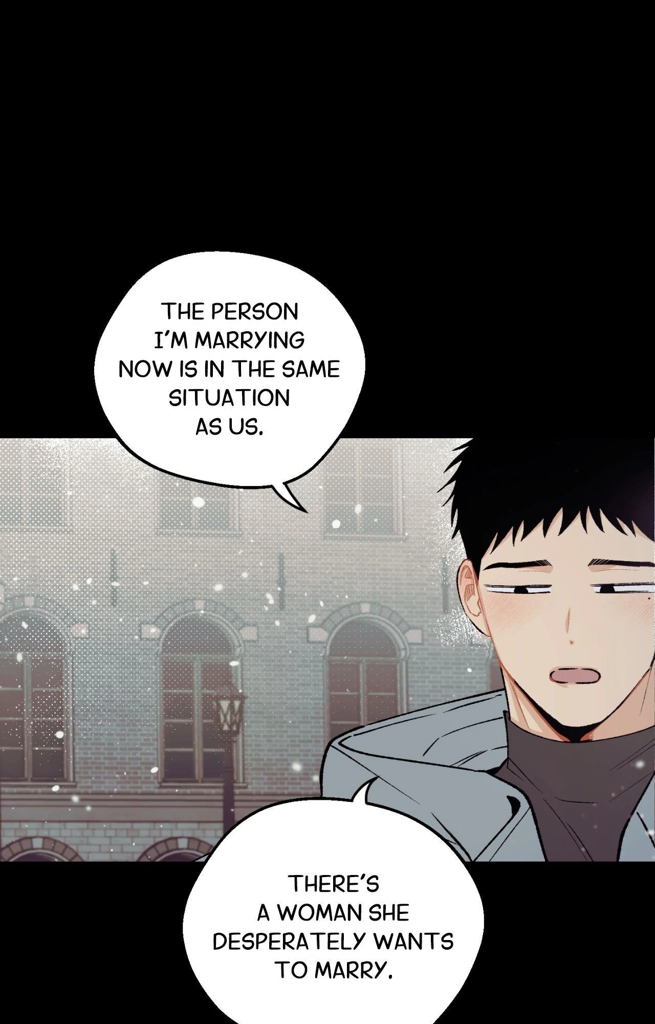 Love Derailed (Official) - Chapter 5 manhwa