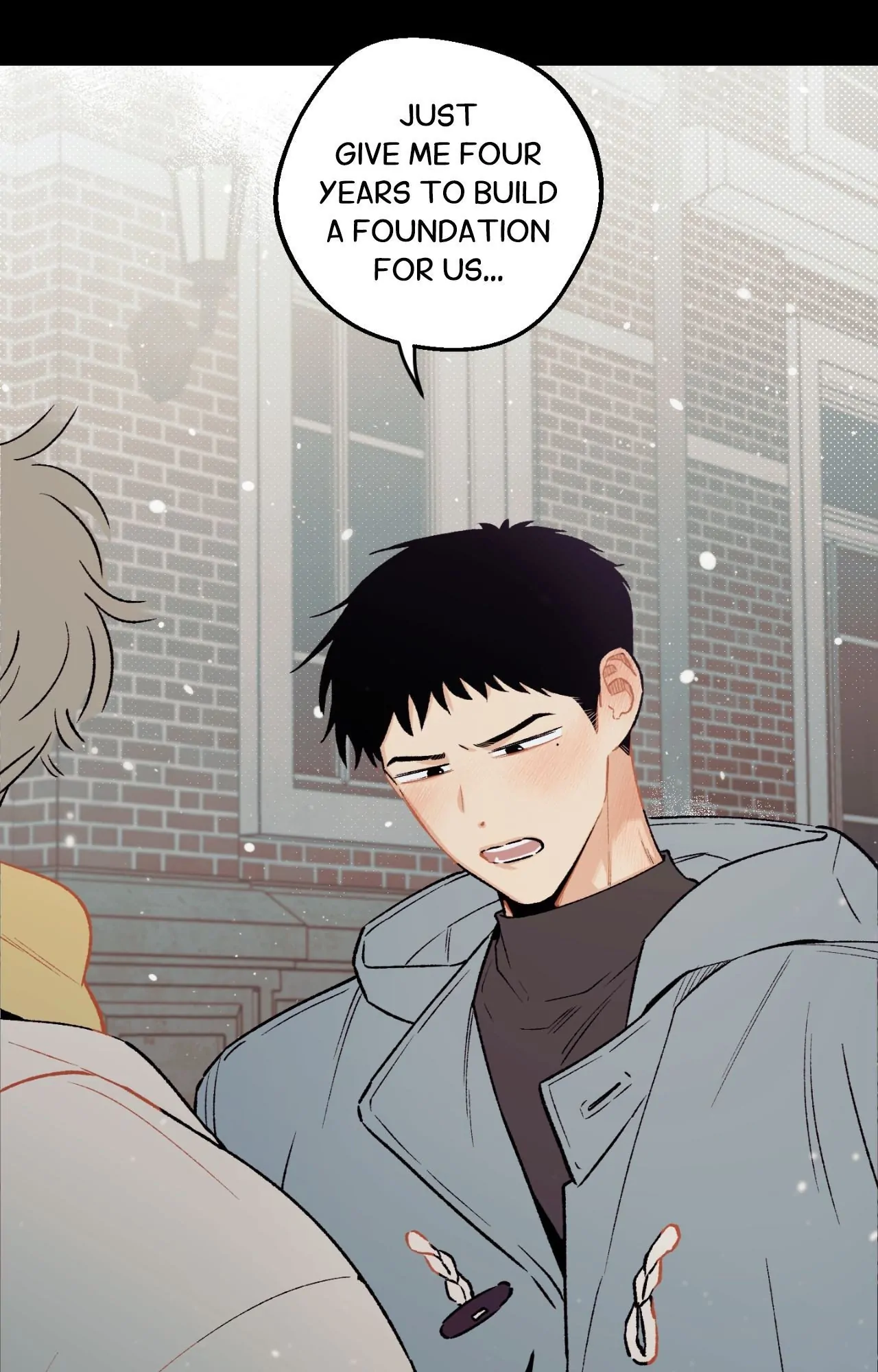 Love Derailed (Official) - Chapter 5 manhwa