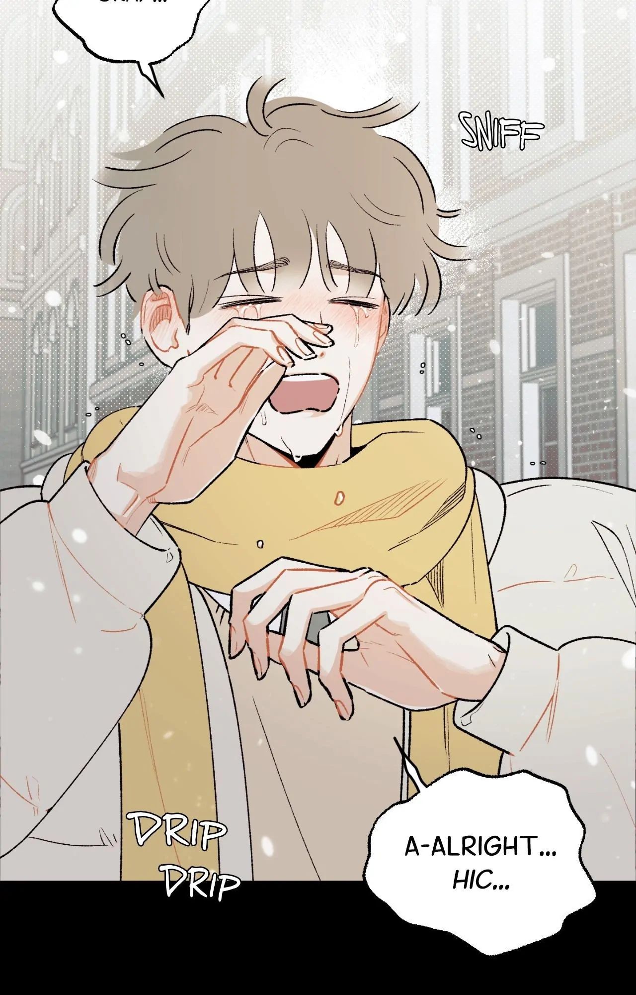 Love Derailed (Official) - Chapter 5 manhwa