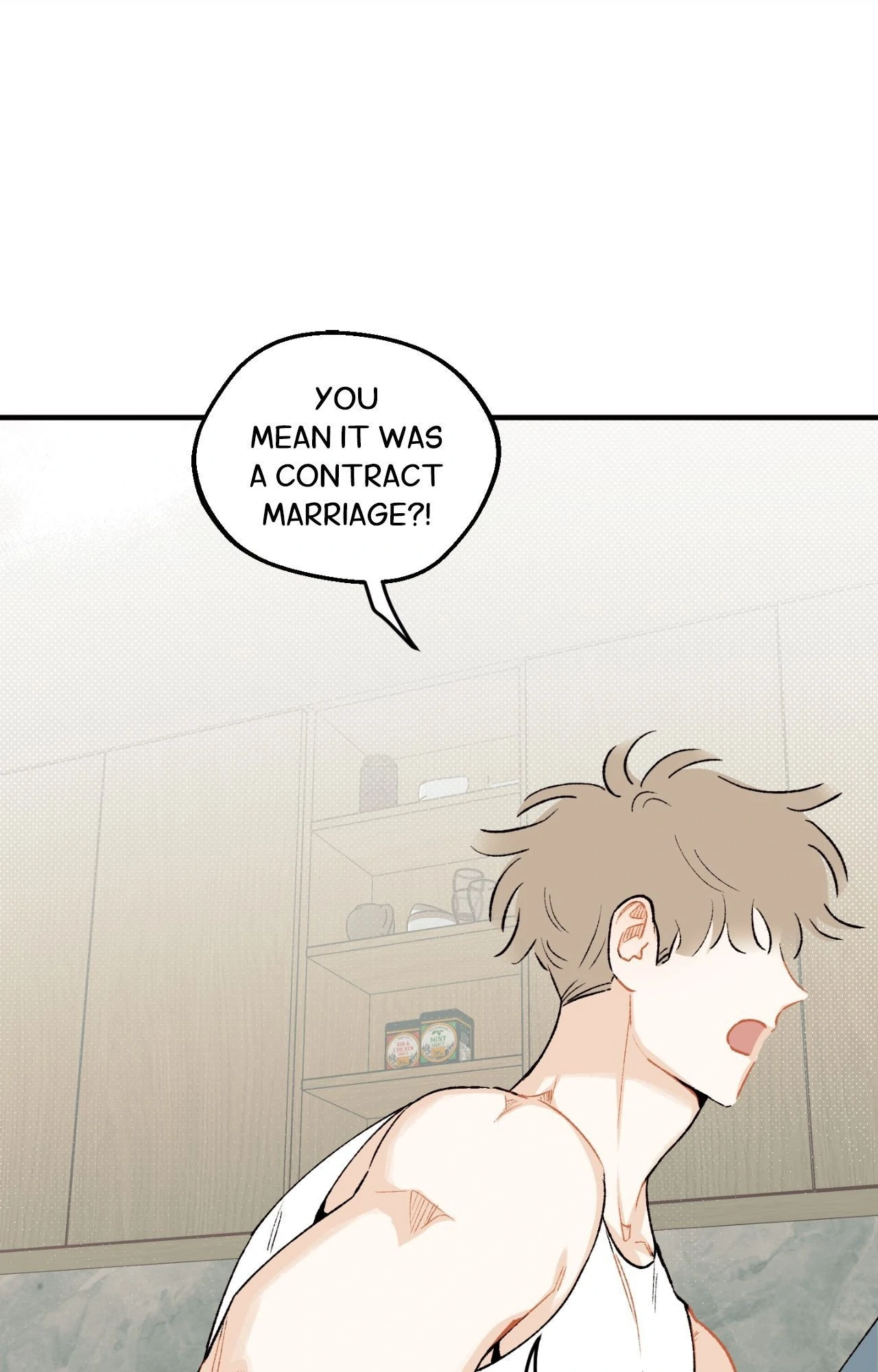 Love Derailed (Official) - Chapter 5 manhwa