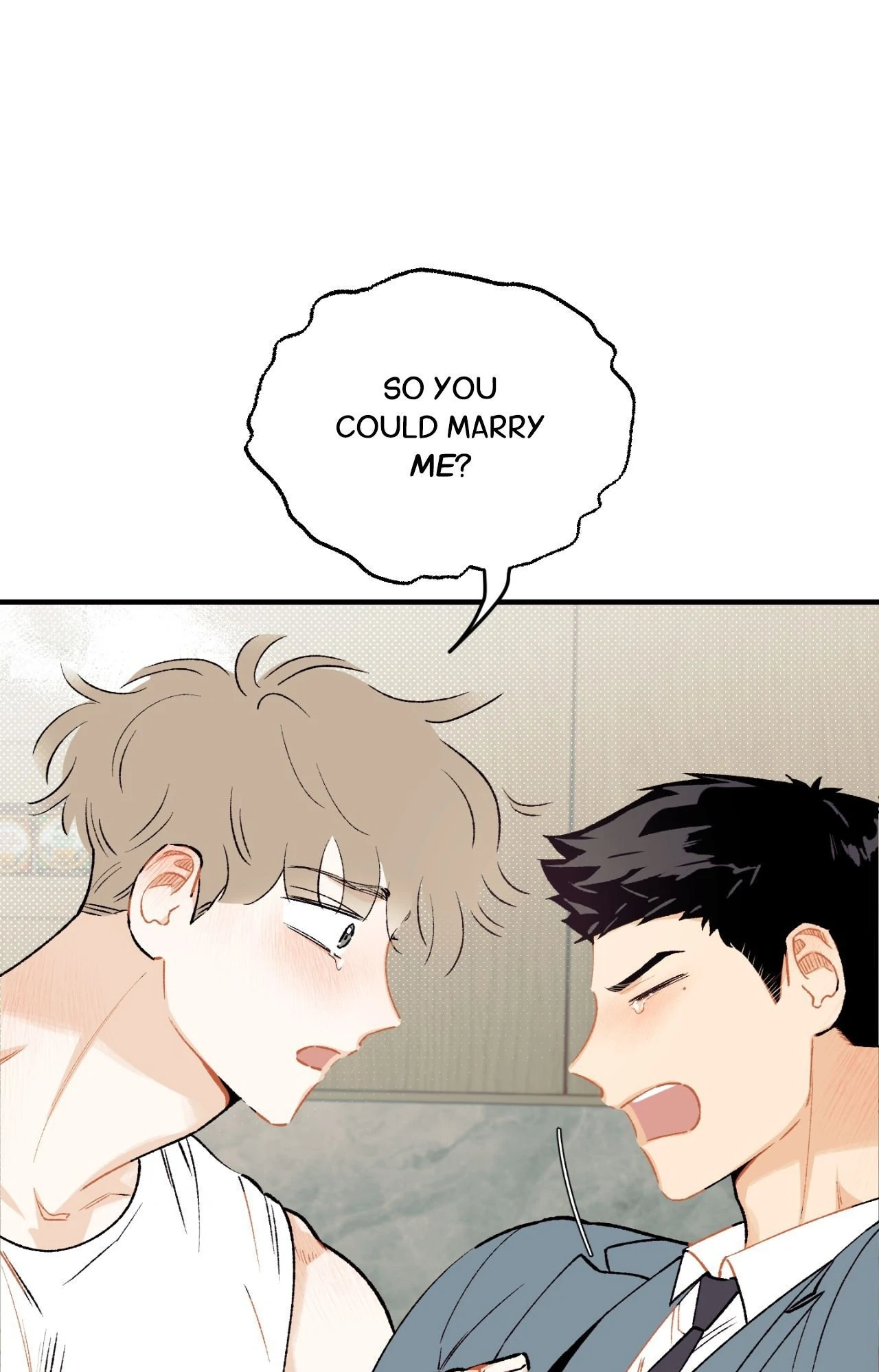 Love Derailed (Official) - Chapter 5 manhwa