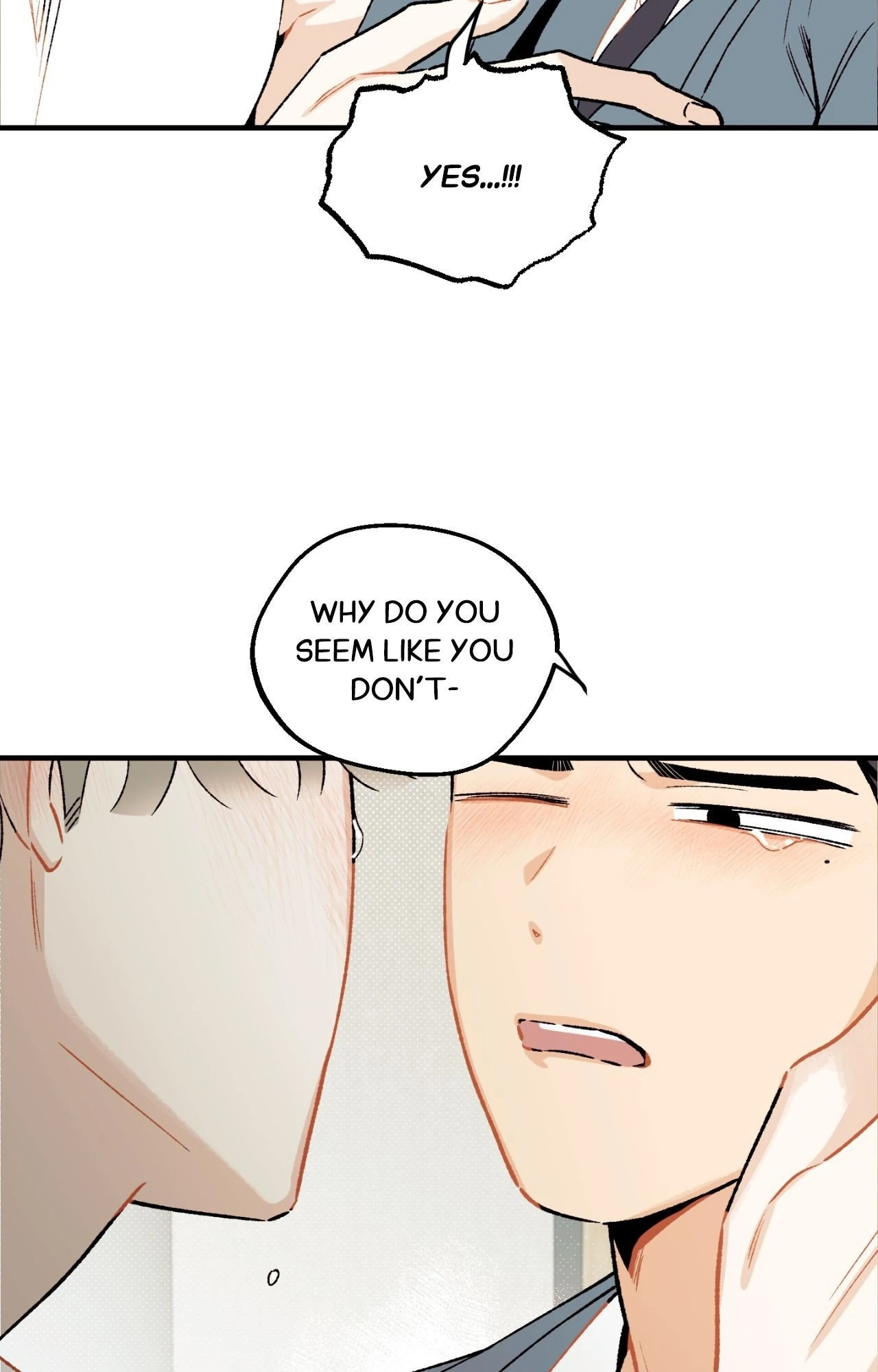 Love Derailed (Official) - Chapter 5 manhwa