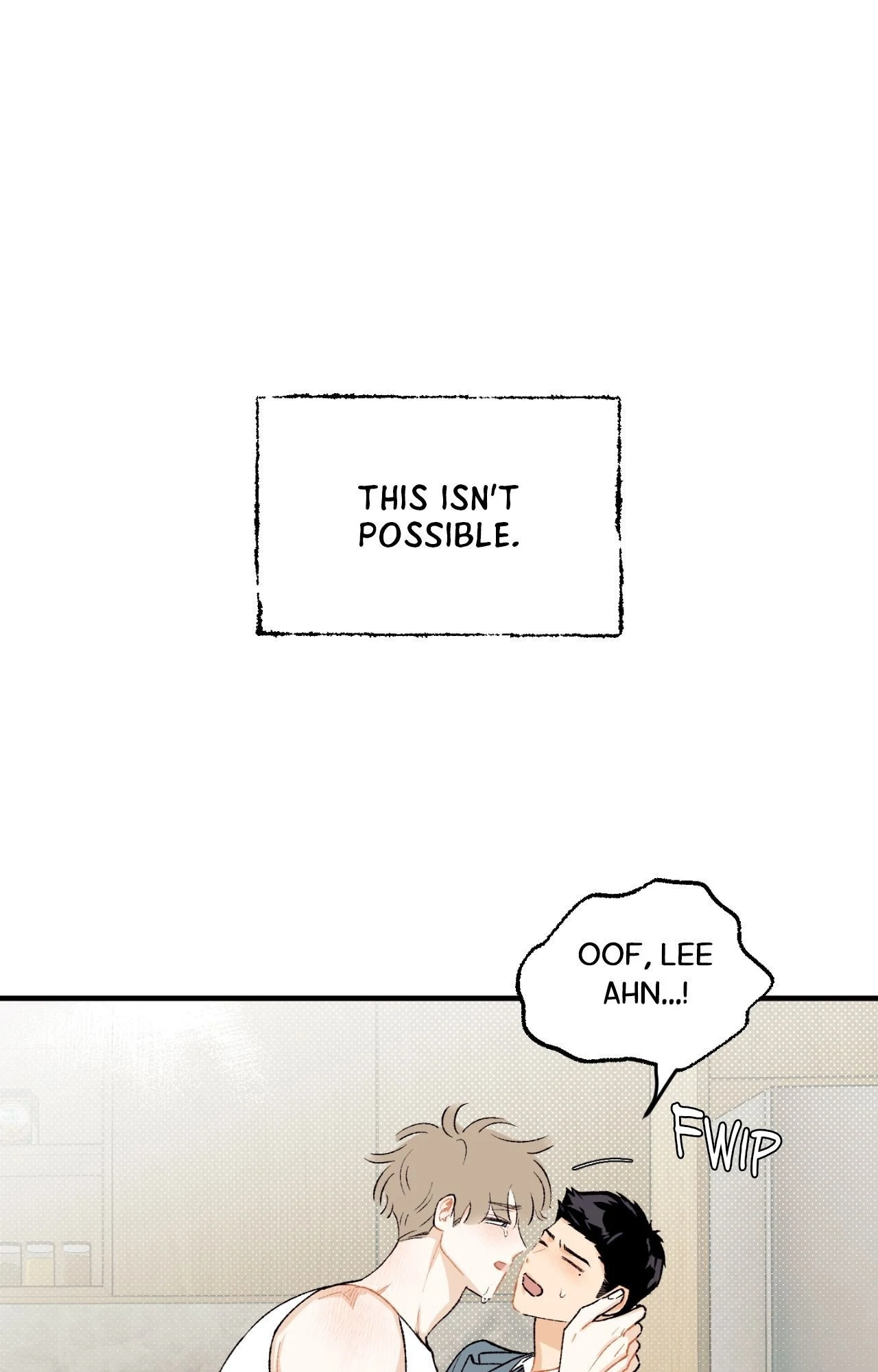Love Derailed (Official) - Chapter 5 manhwa