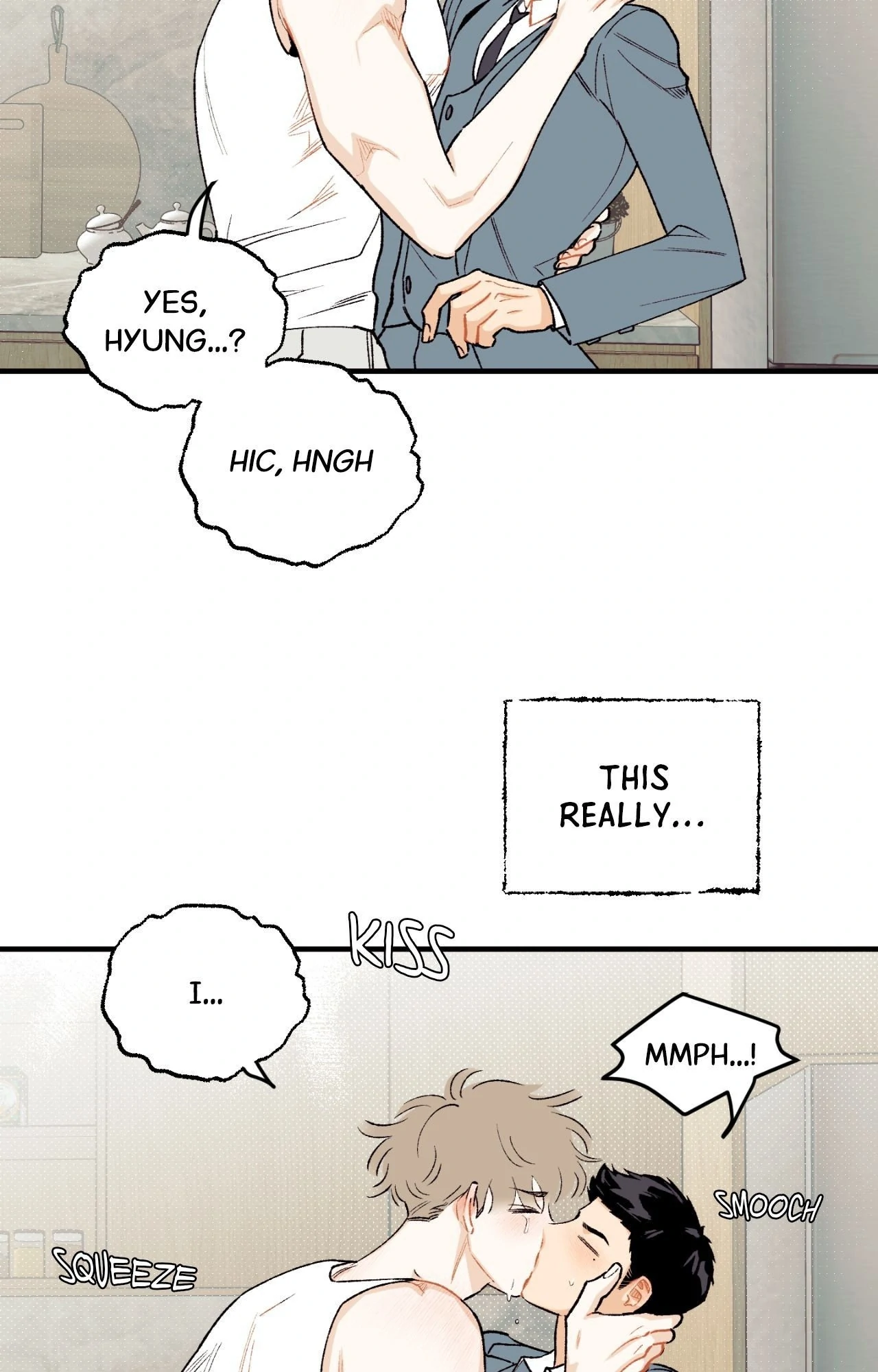 Love Derailed (Official) - Chapter 5 manhwa