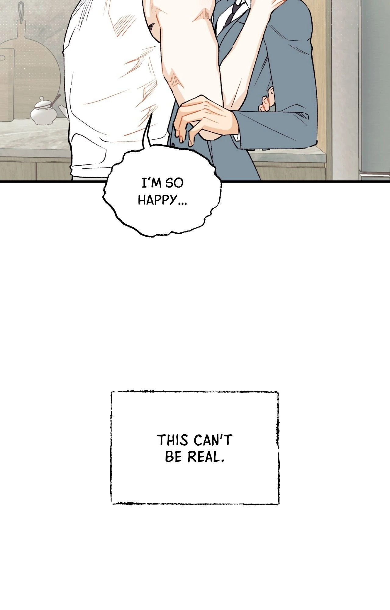 Love Derailed (Official) - Chapter 5 manhwa