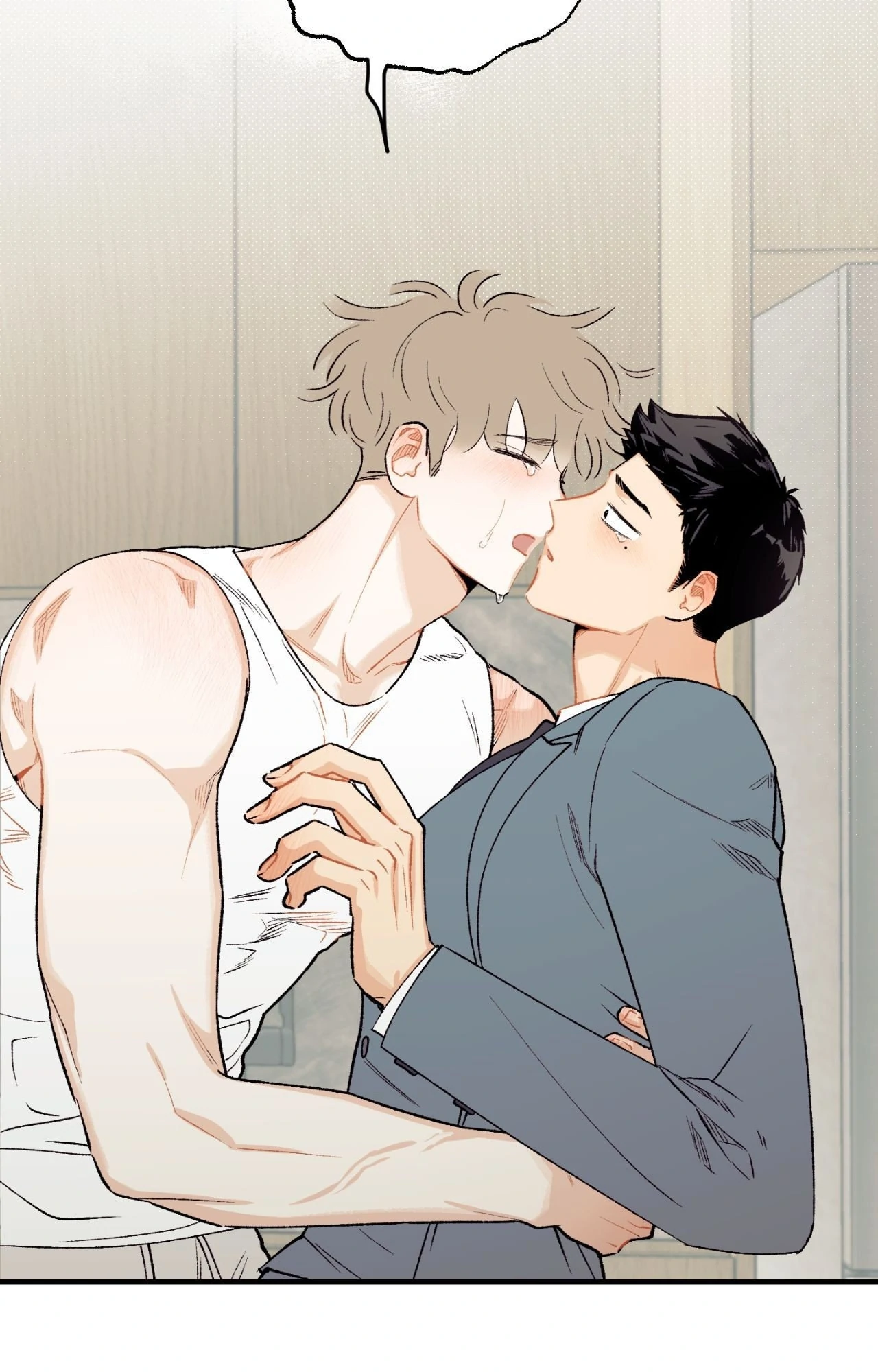 Love Derailed (Official) - Chapter 5 manhwa