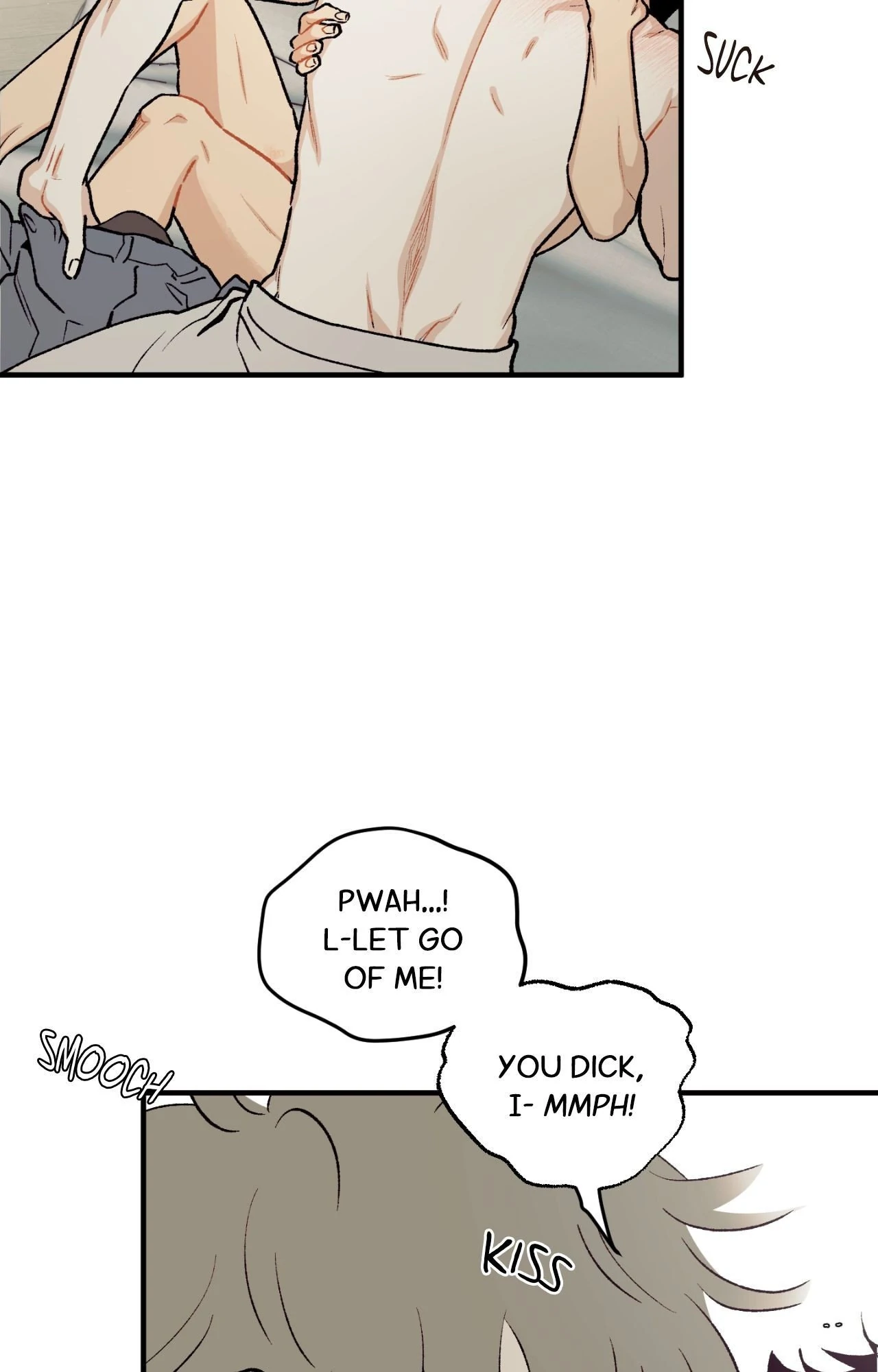 Love Derailed (Official) - Chapter 6 manhwa