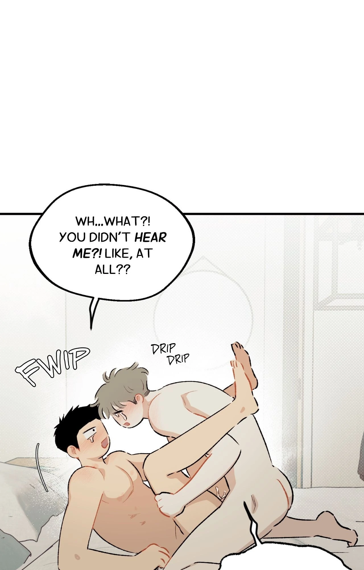 Love Derailed (Official) - Chapter 6 manhwa